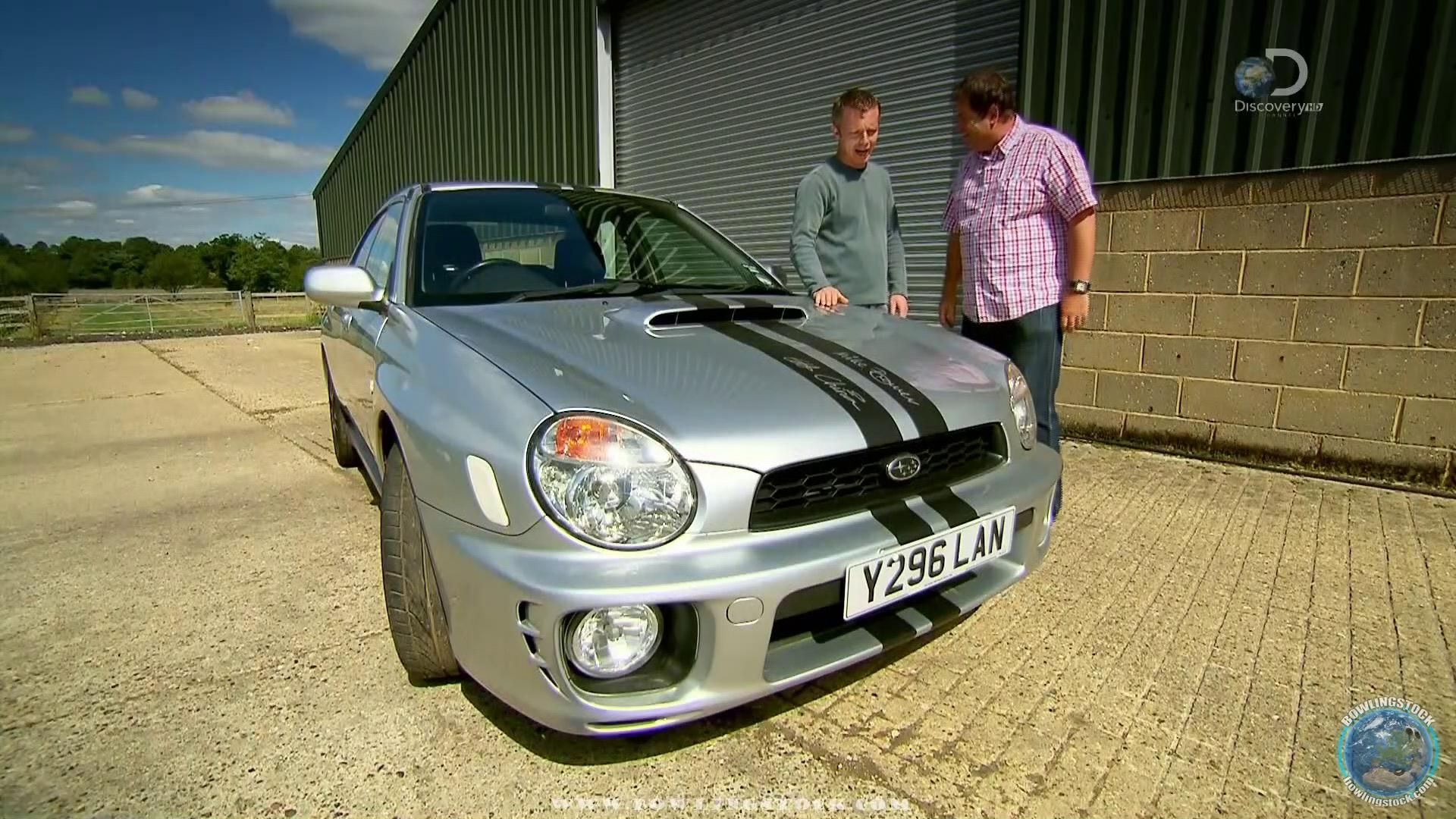 Wheeler Dealers background