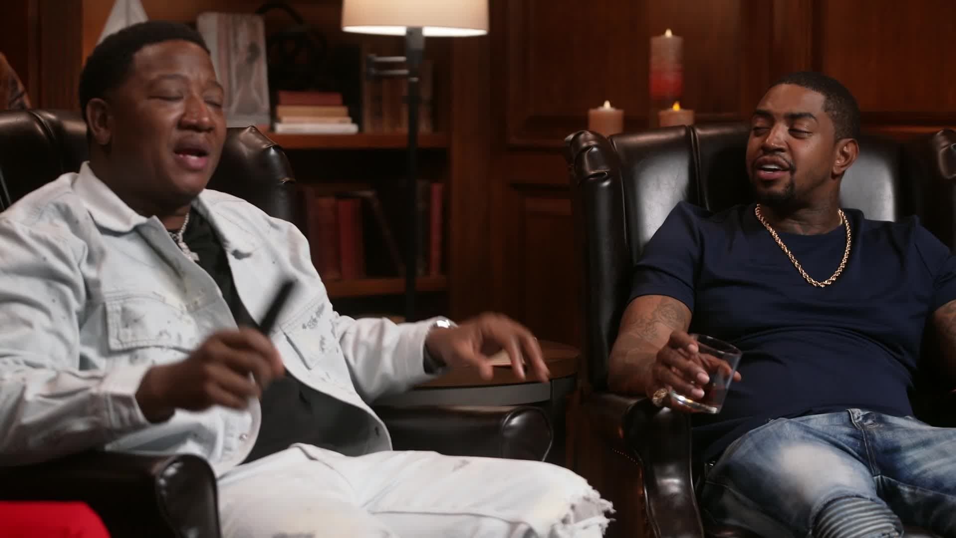 Love & Hip Hop: Atlanta: Run It Back background
