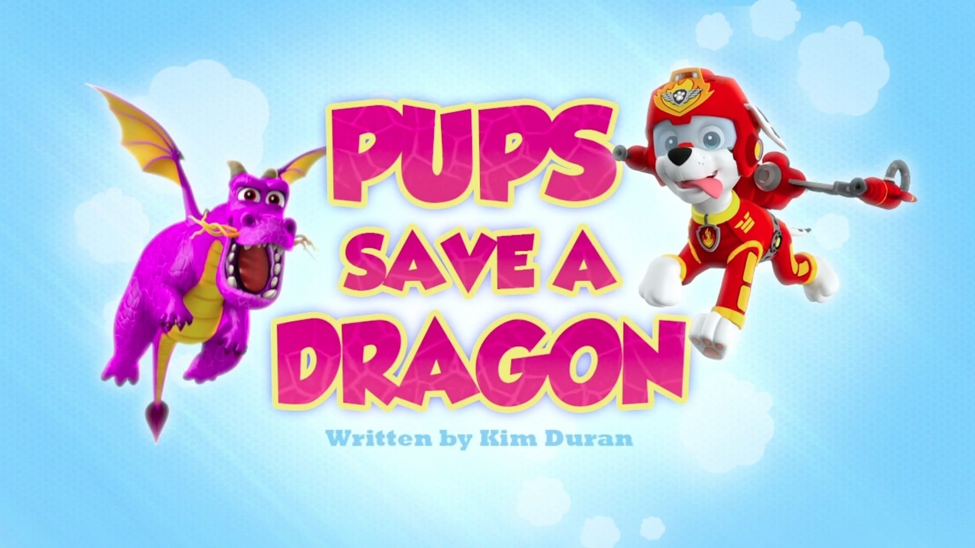 PAW Patrol background