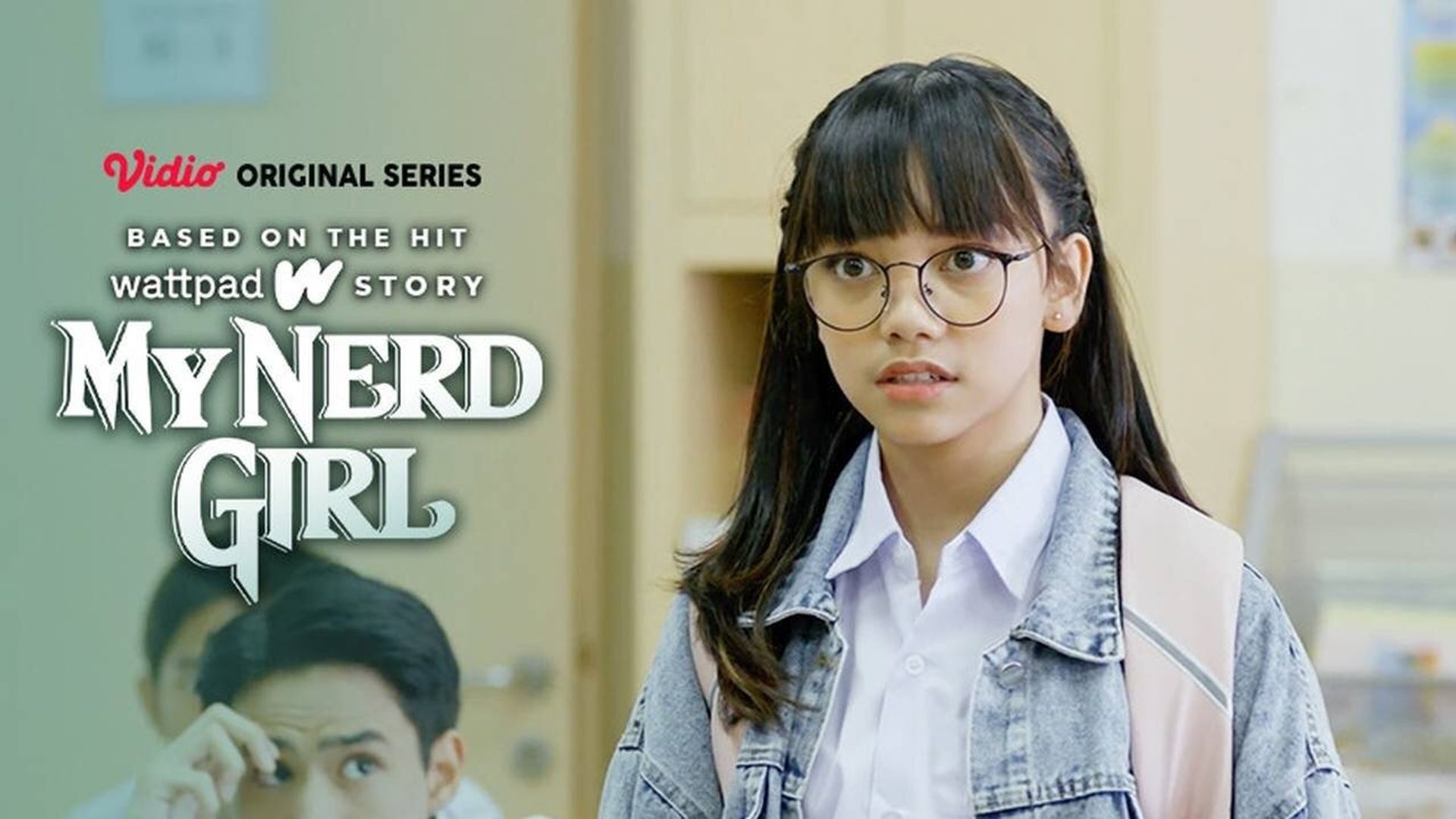 My Nerd Girl background