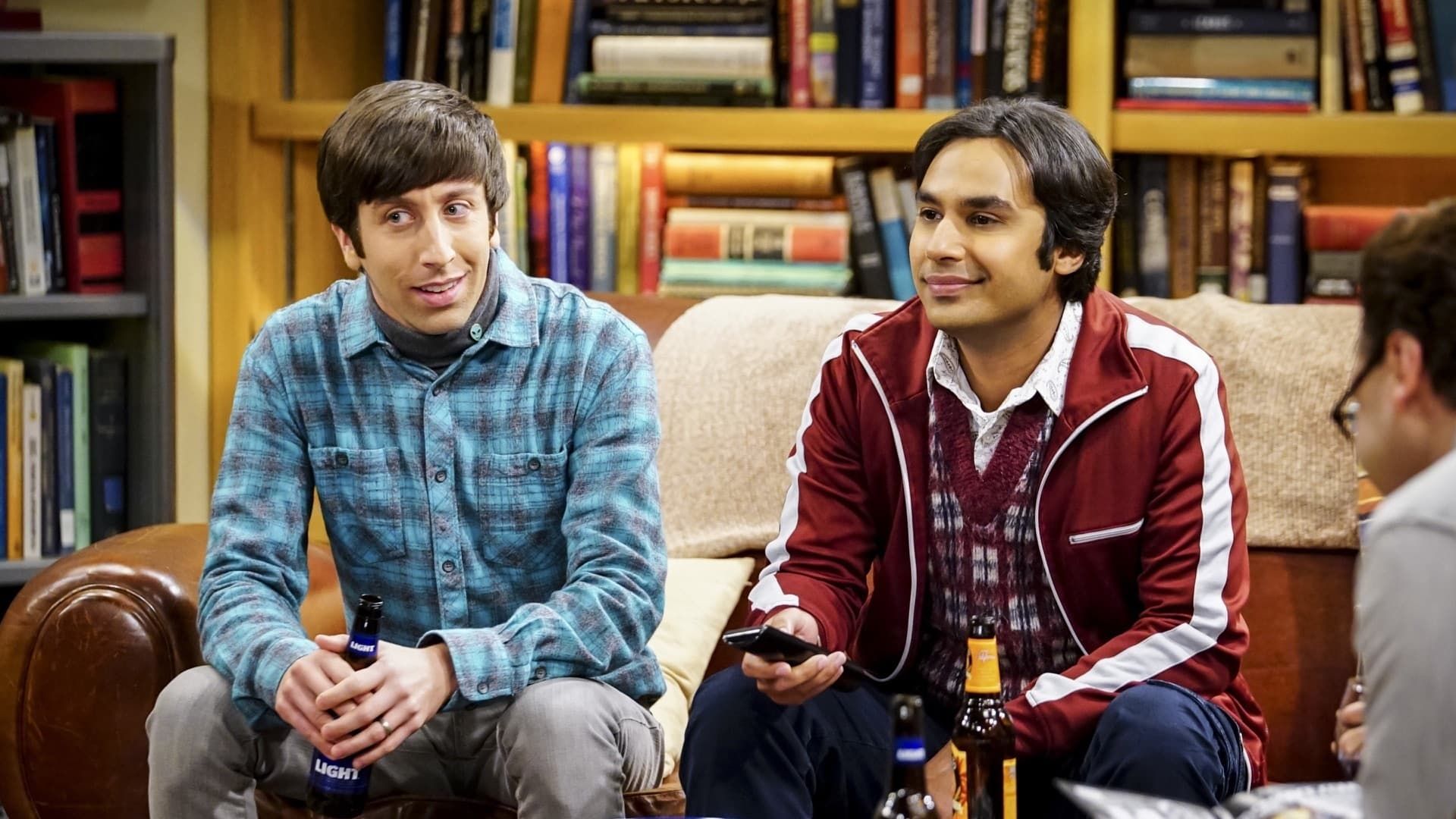 The Big Bang Theory background