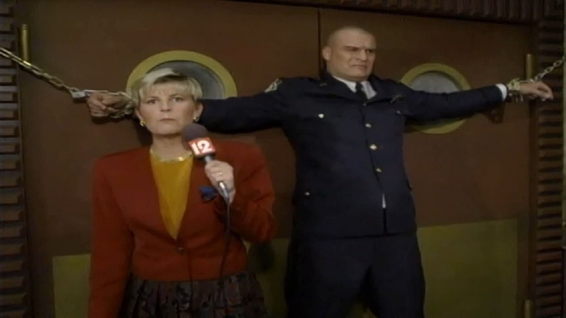 Night Court background