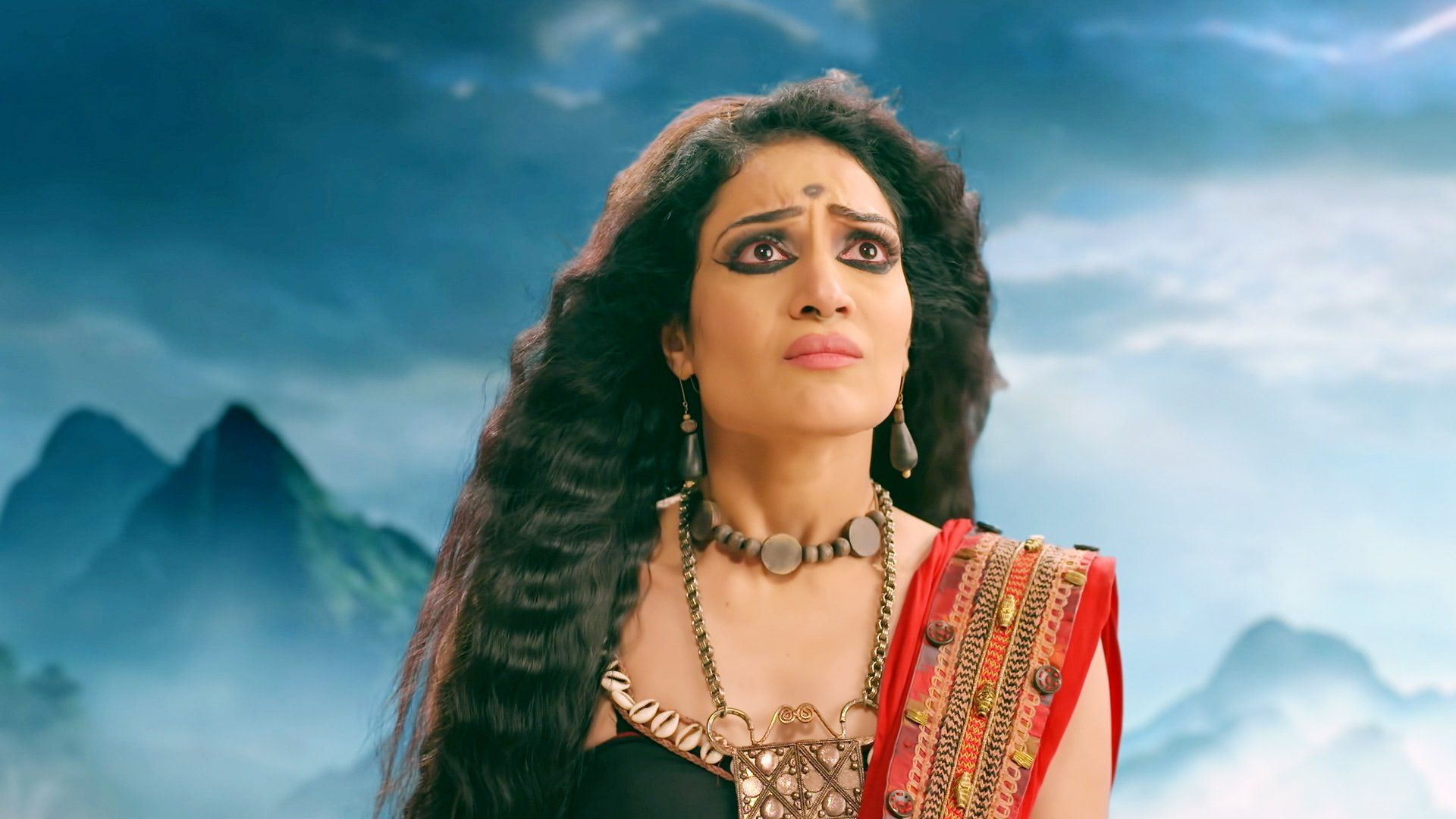 Shrimad Ramayan background