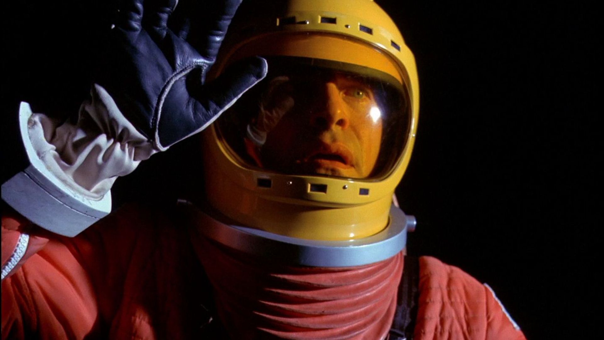 Space: 1999 background