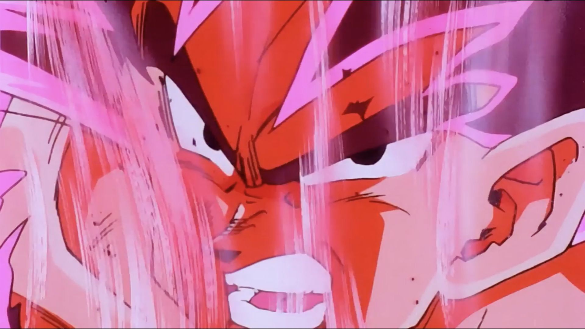 Dragon Ball Z background