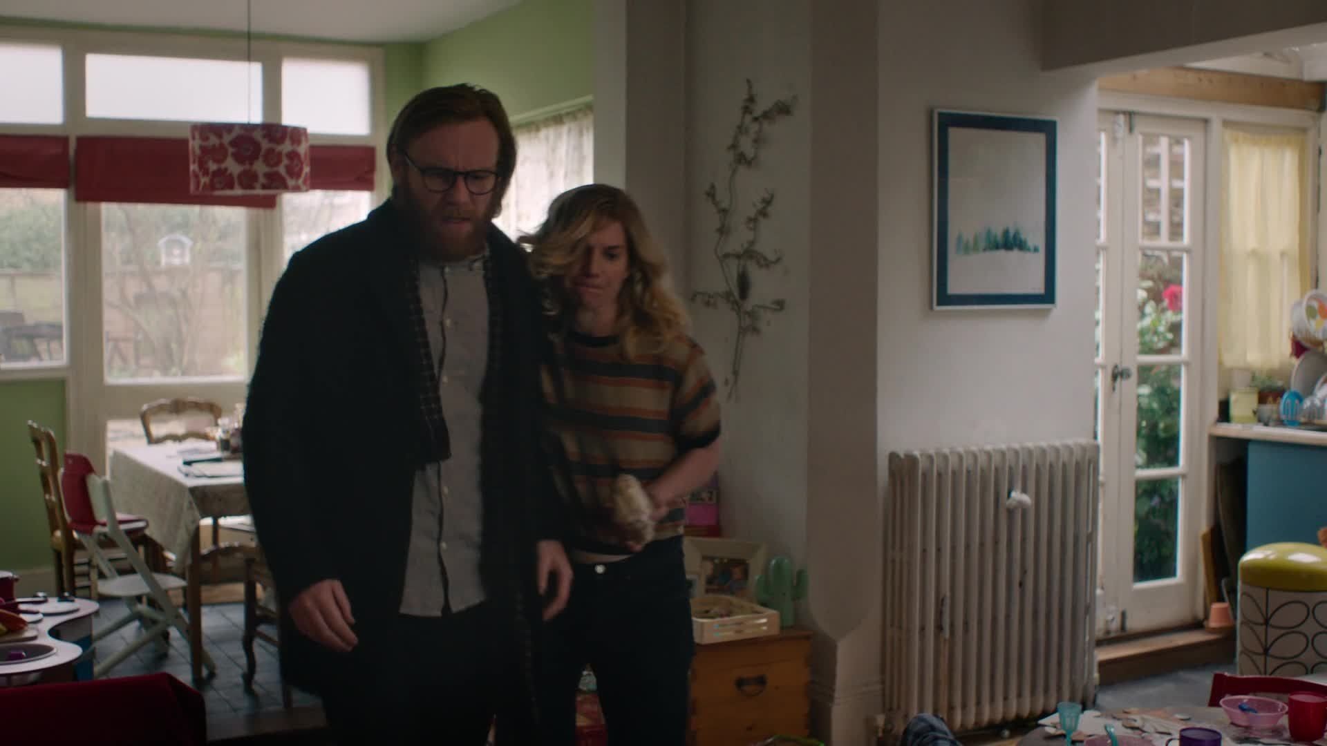 The Bisexual background