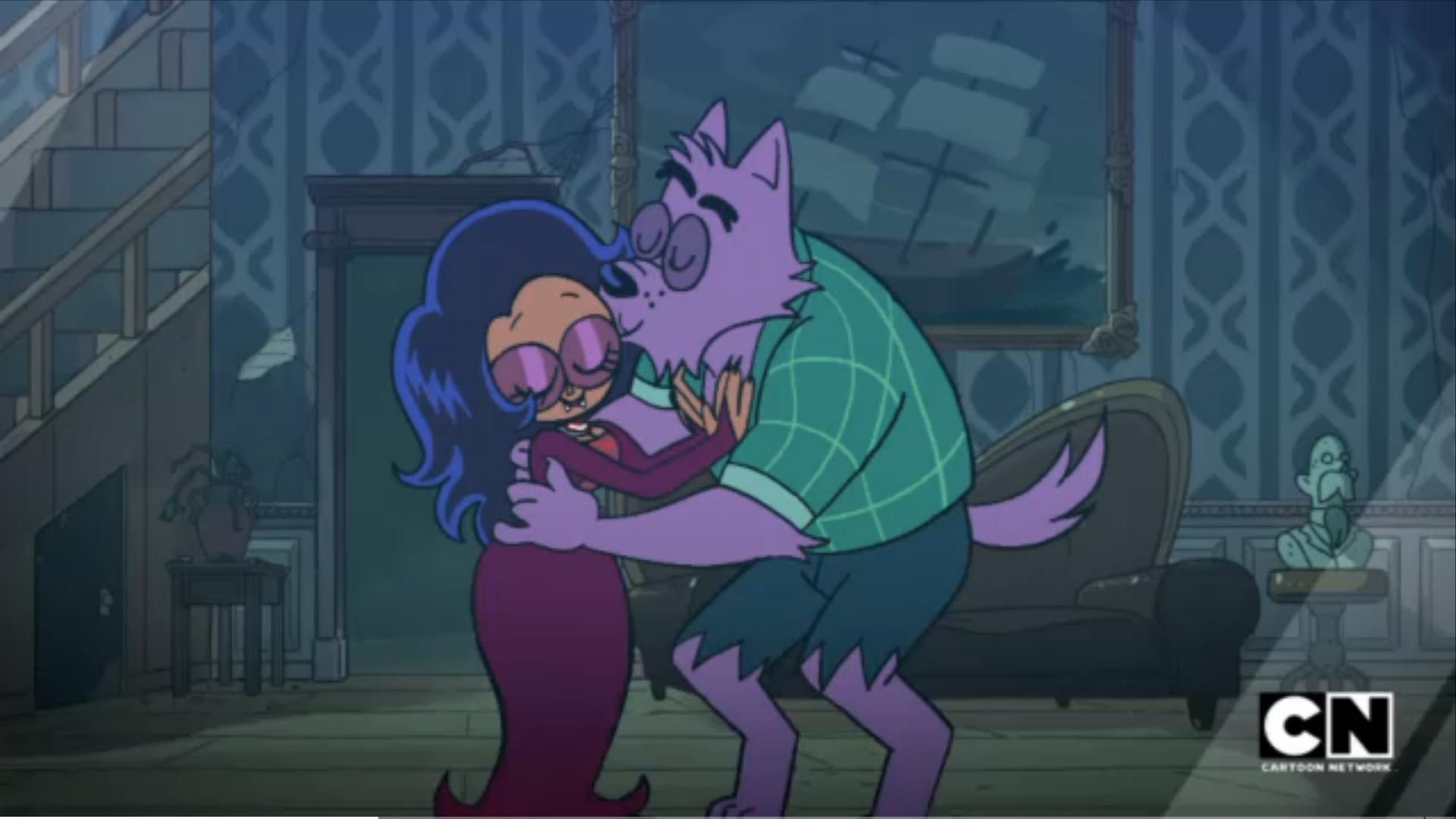 OK K.O.! Let's Be Heroes background
