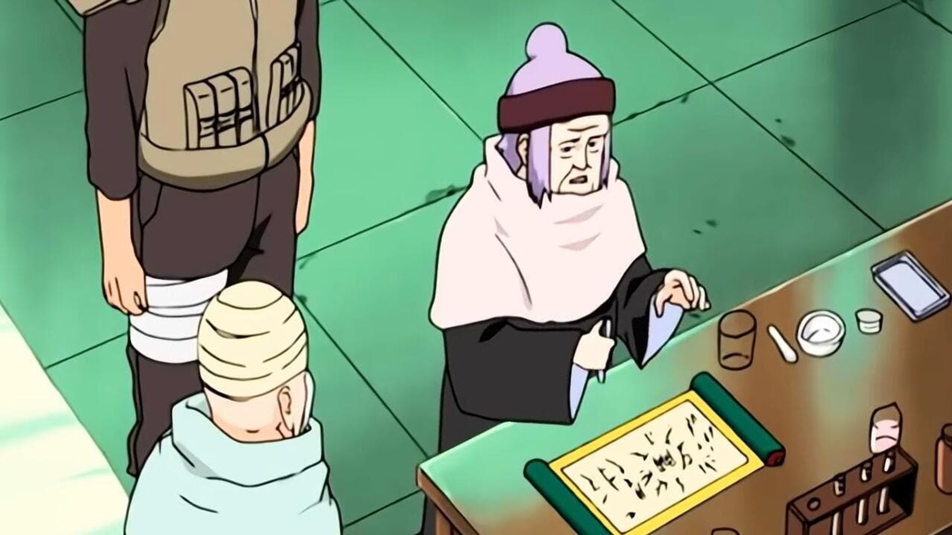 Naruto: Shippuden background