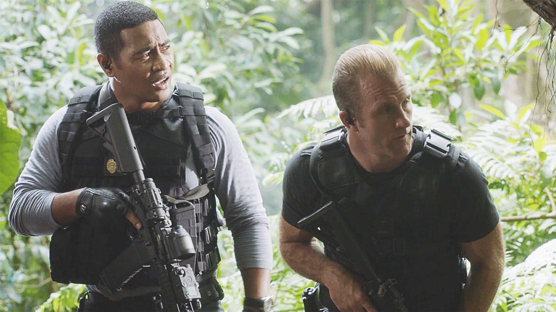 Hawaii Five-0 background