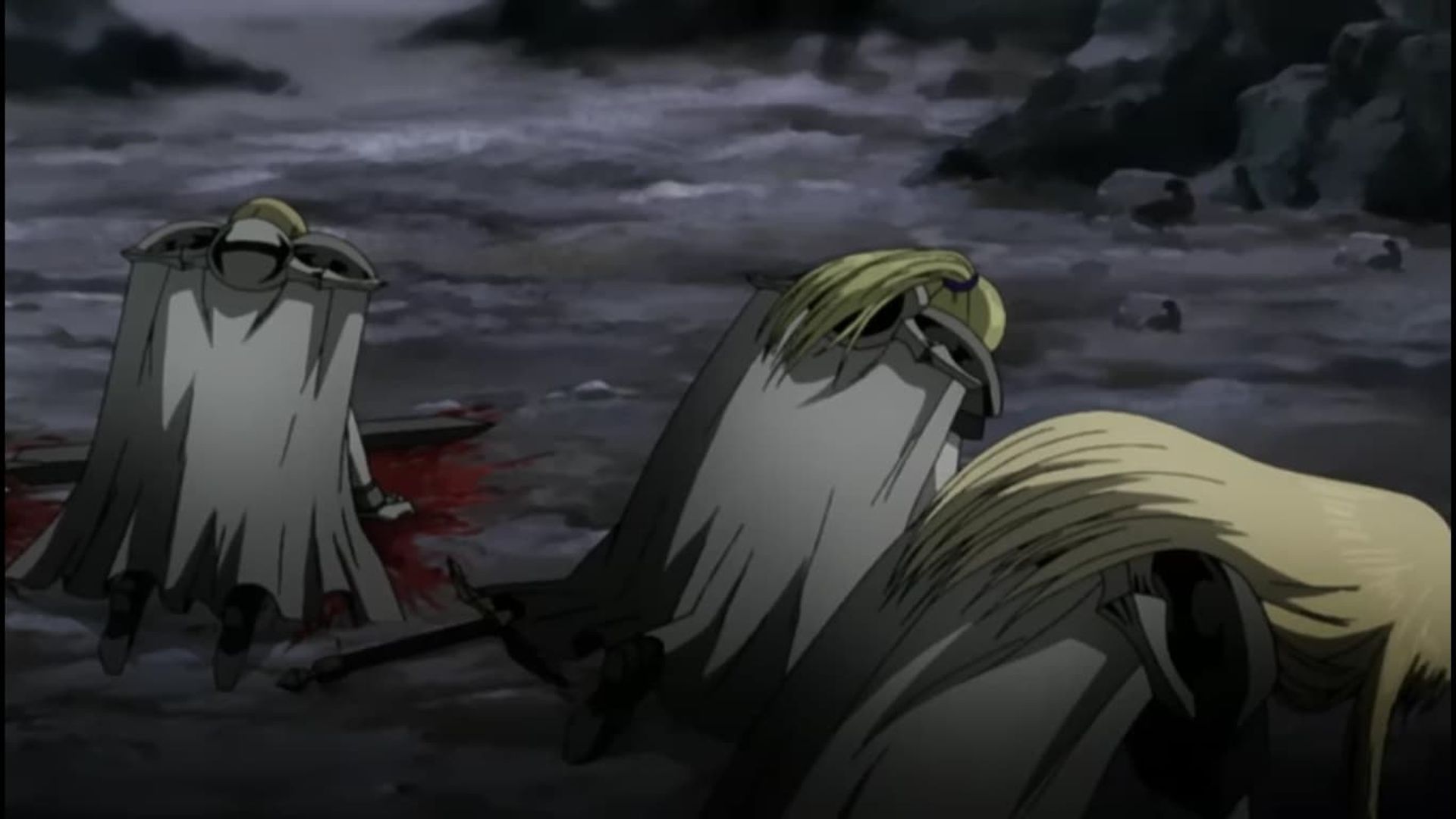 Claymore background