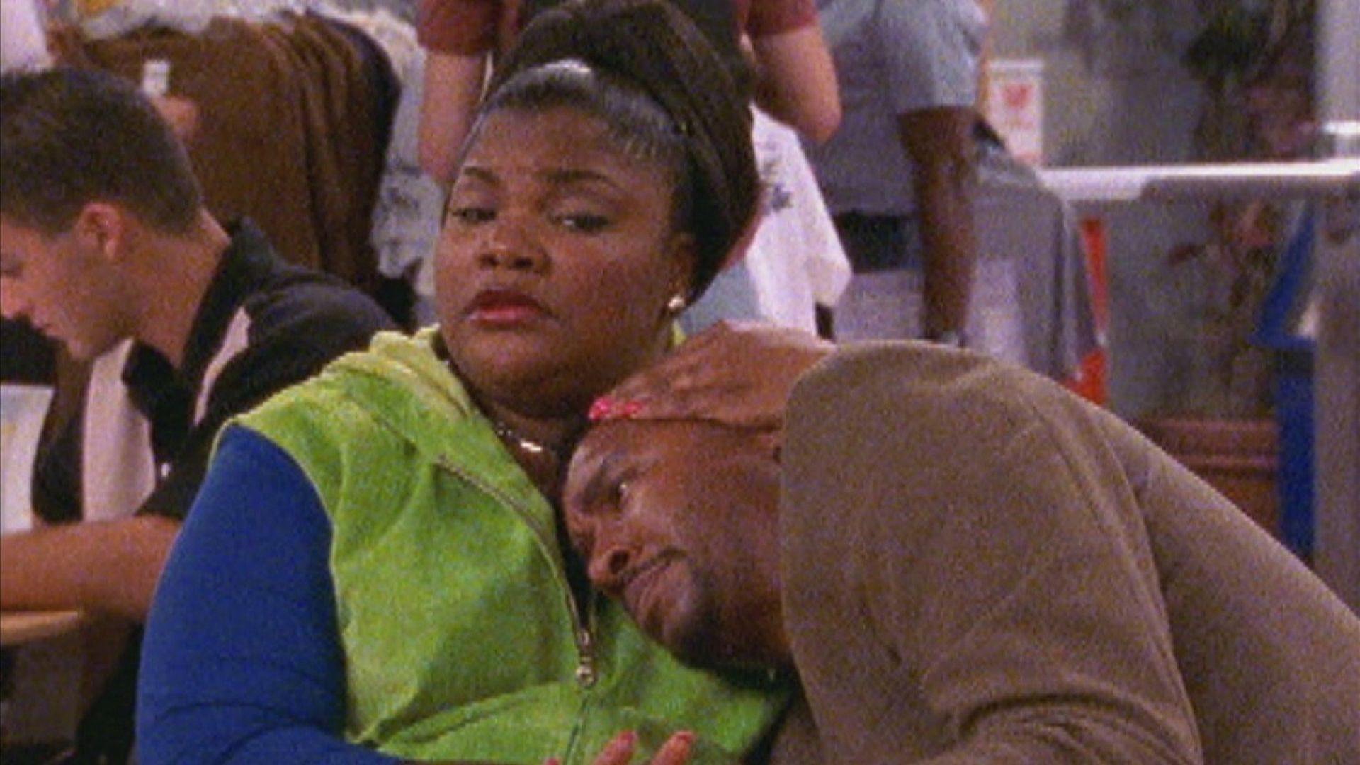 The Parkers background