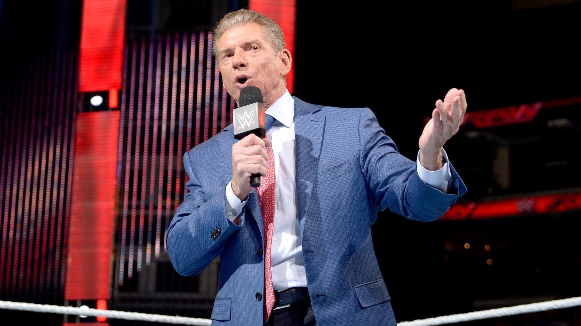 WWE Raw background