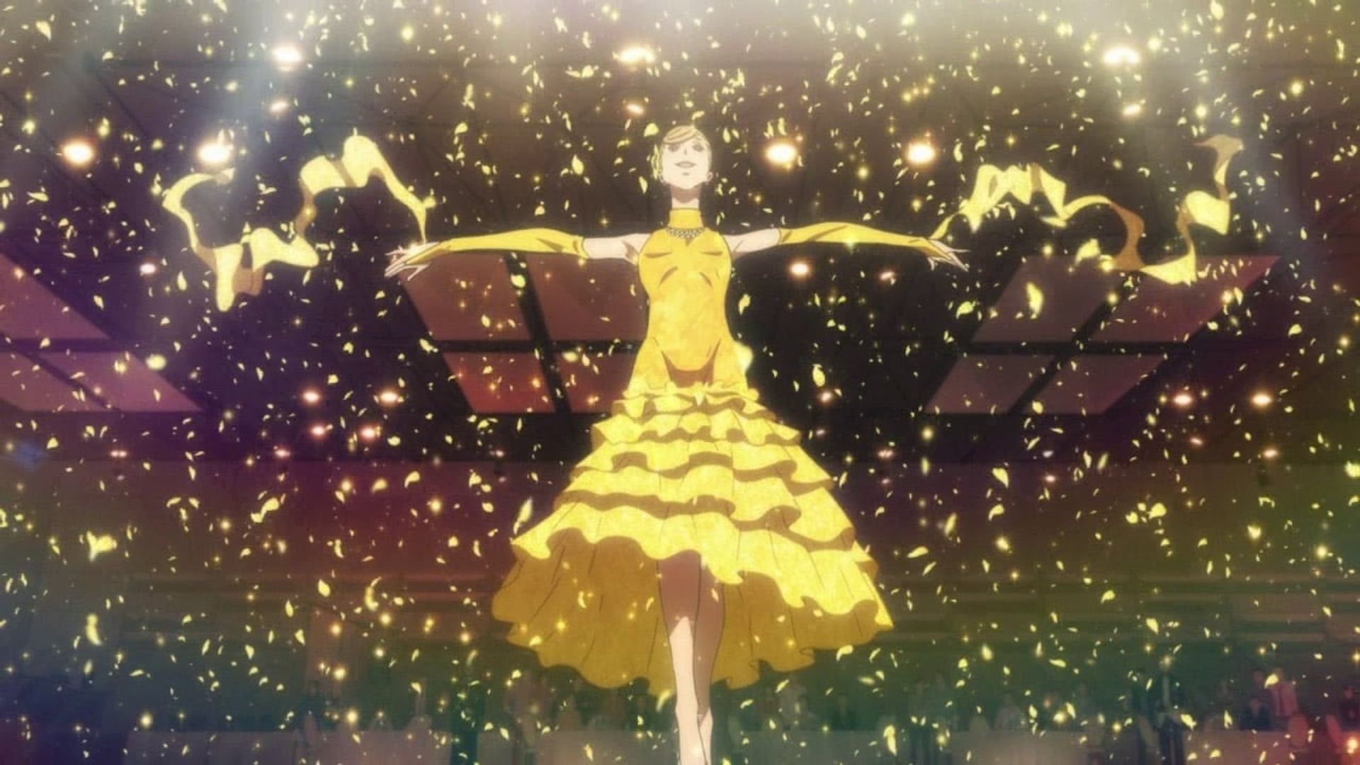 Welcome to the Ballroom background