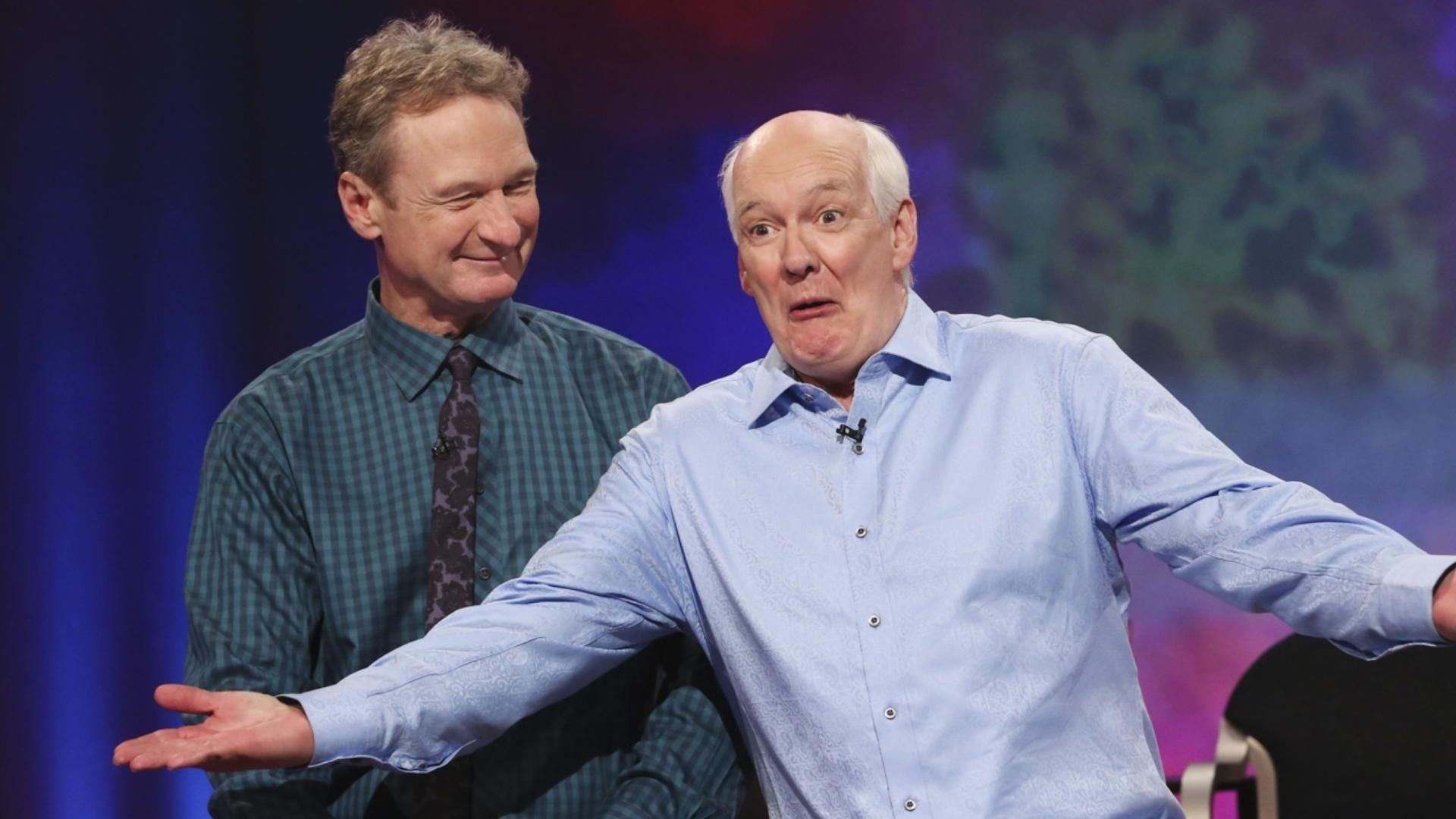 Whose Line Is It Anyway? background
