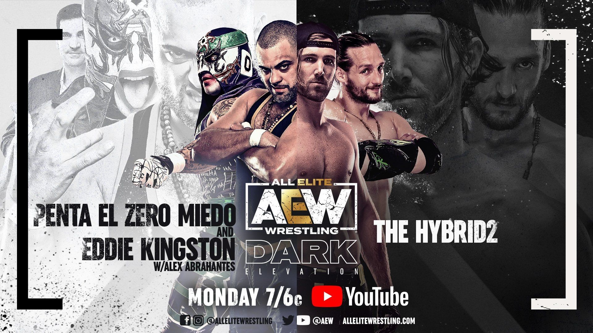 AEW Dark: Elevation background
