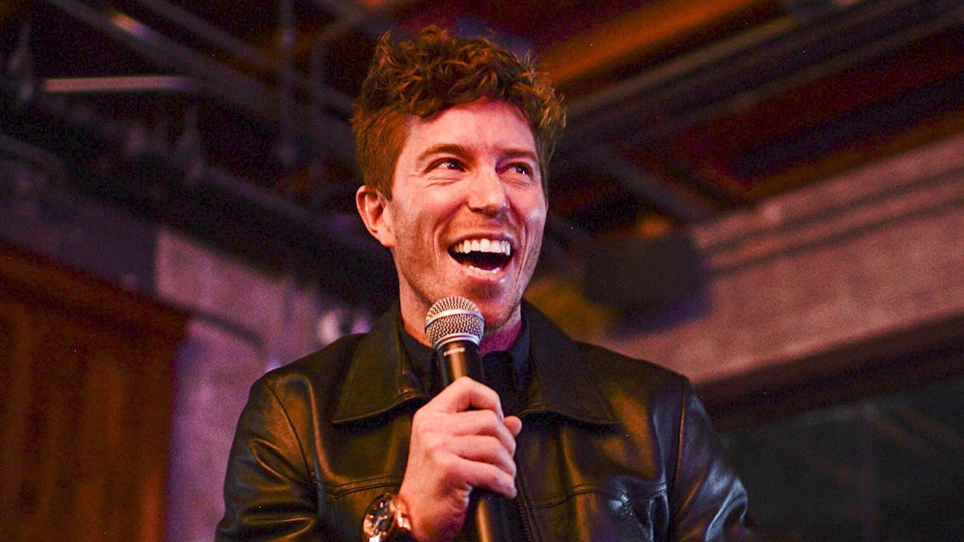Shaun White: The Last Run background