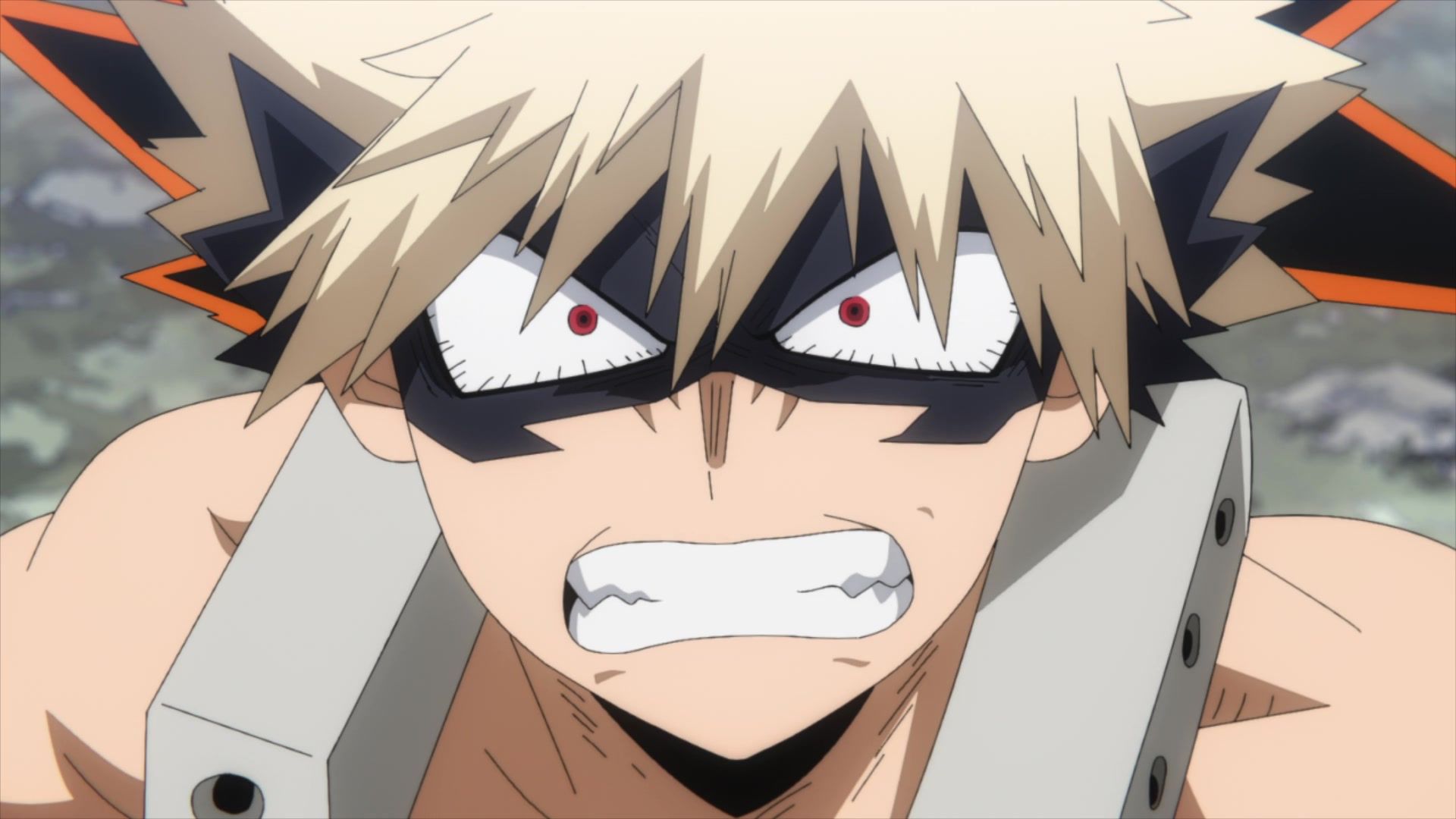 My Hero Academia background