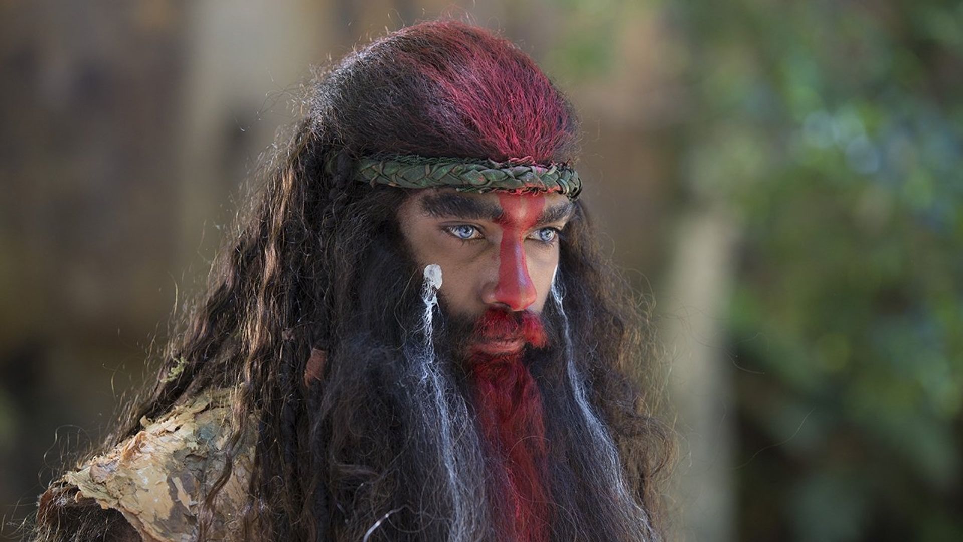 Cleverman background
