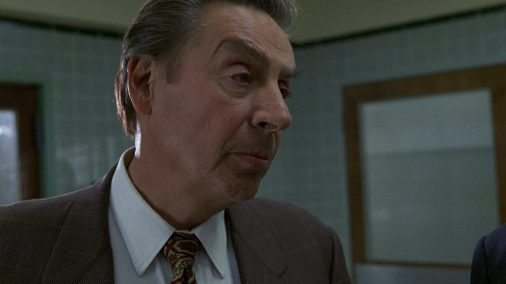 Law & Order background