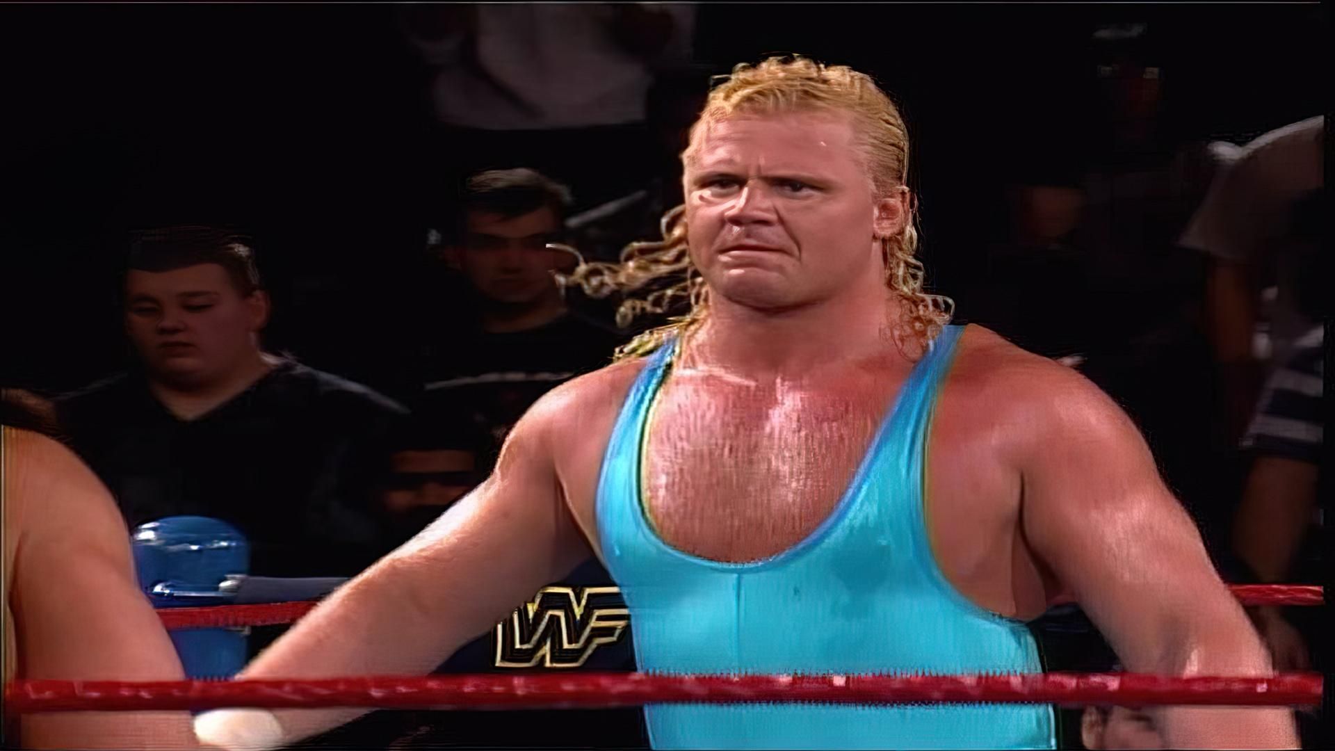 WWE Raw background