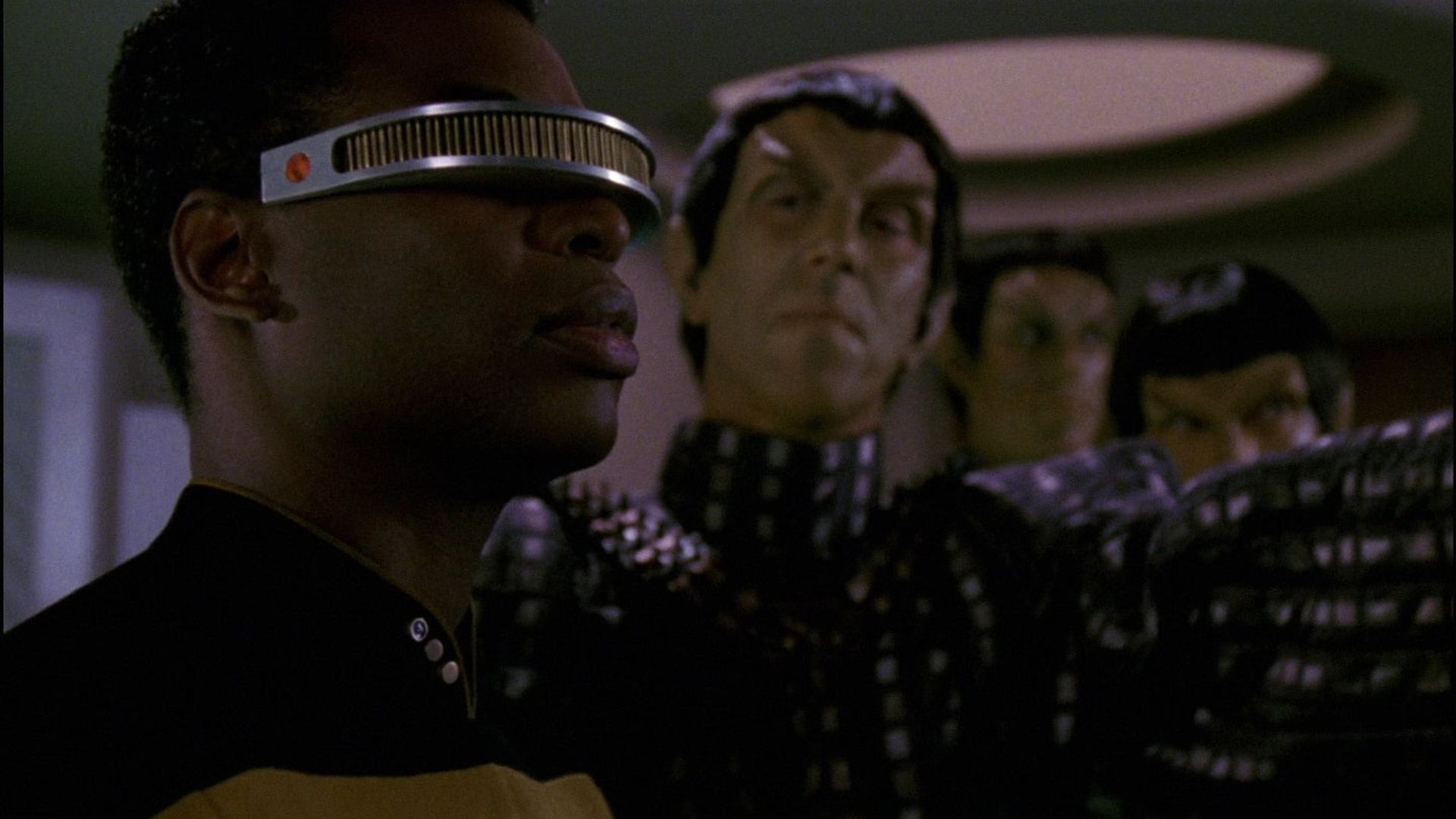 Star Trek: The Next Generation background