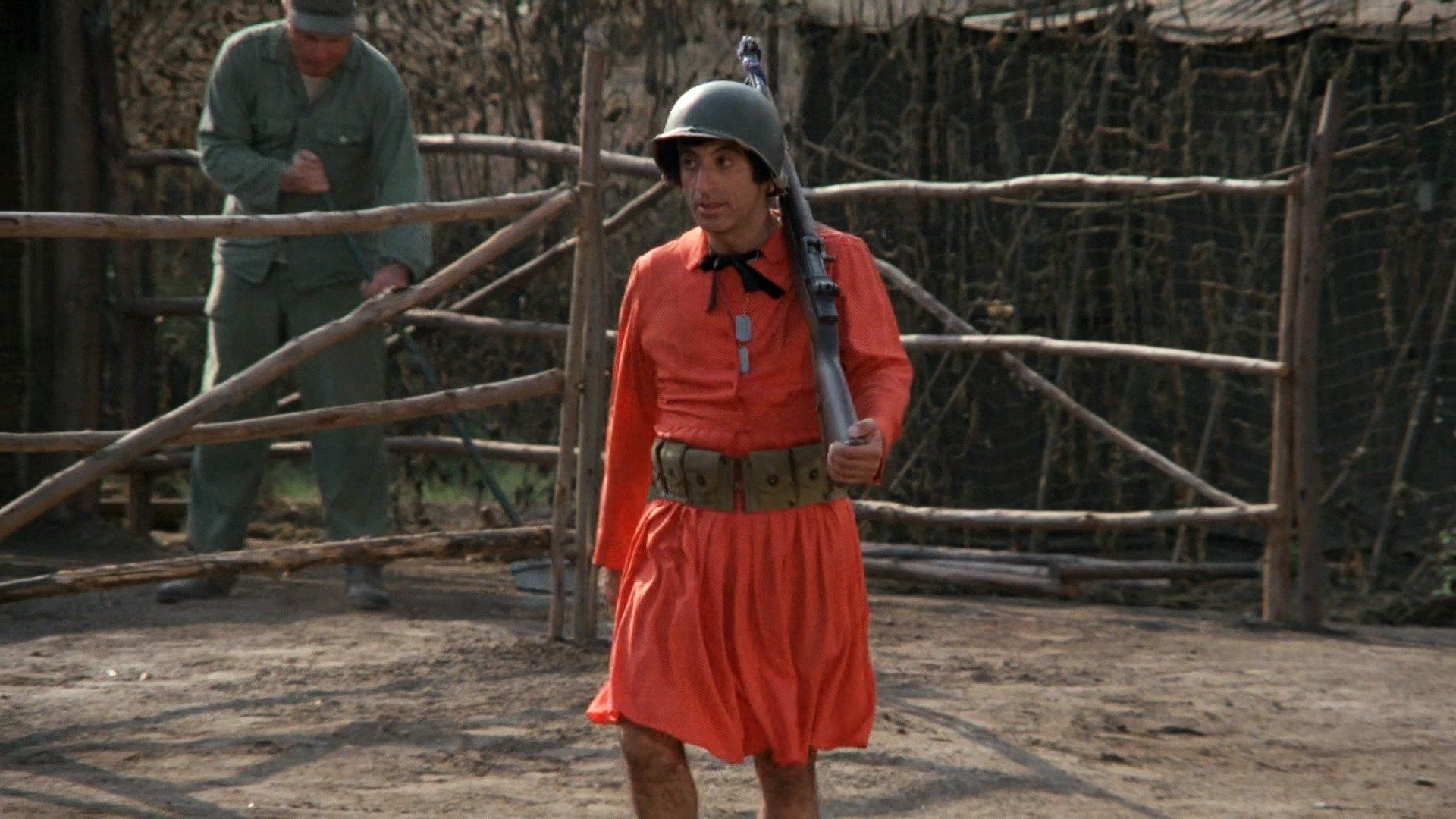 M*A*S*H background