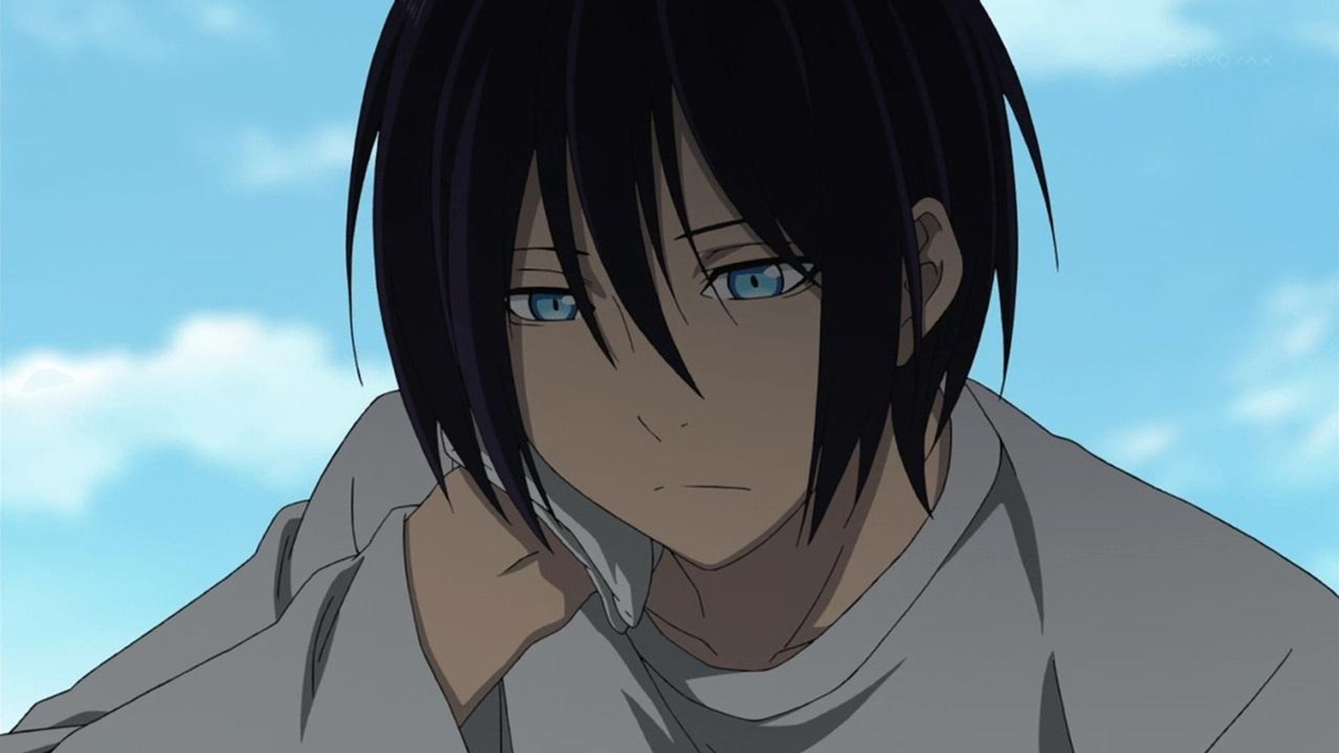 Noragami background