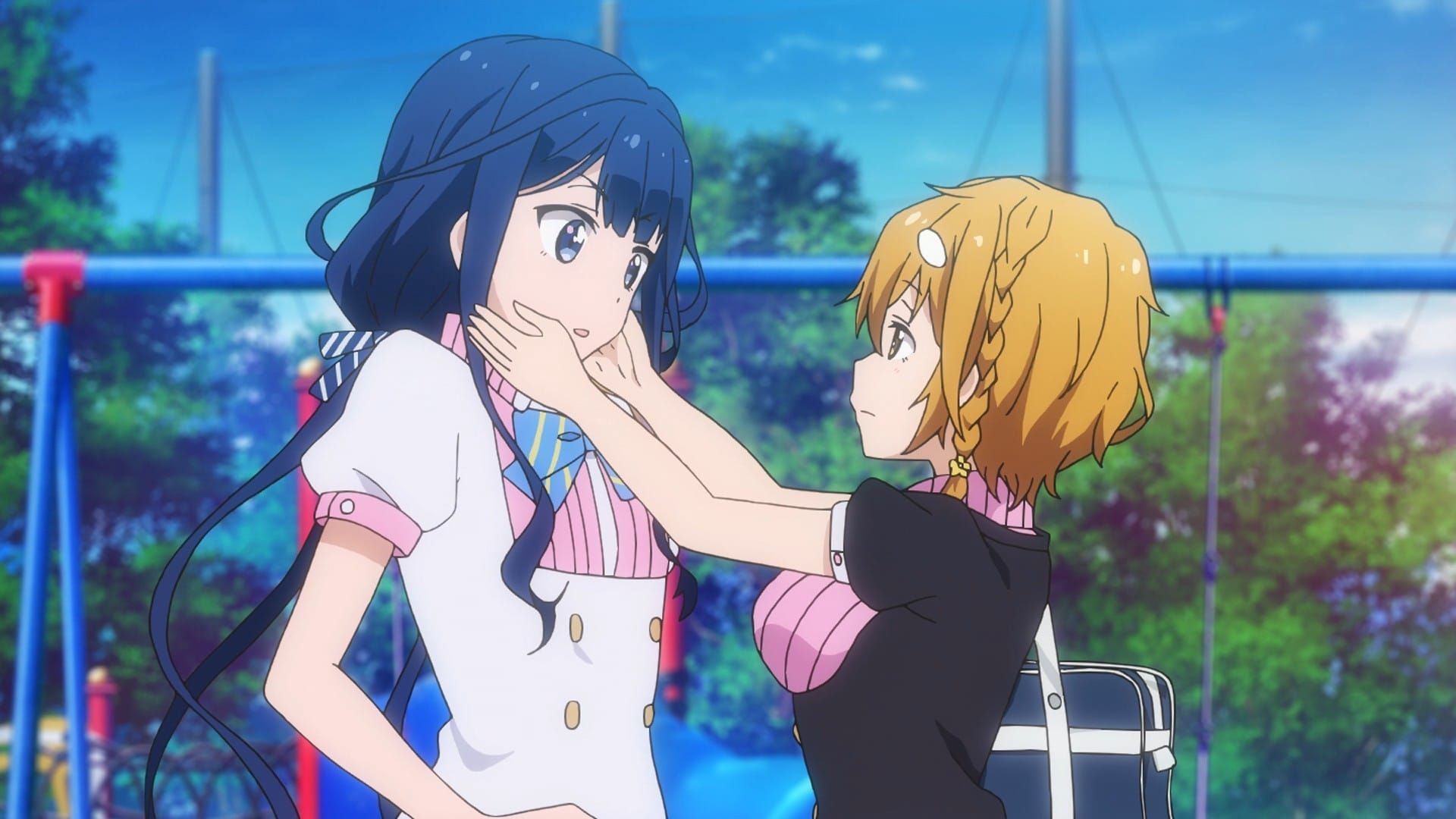 Masamune-kun's Revenge background