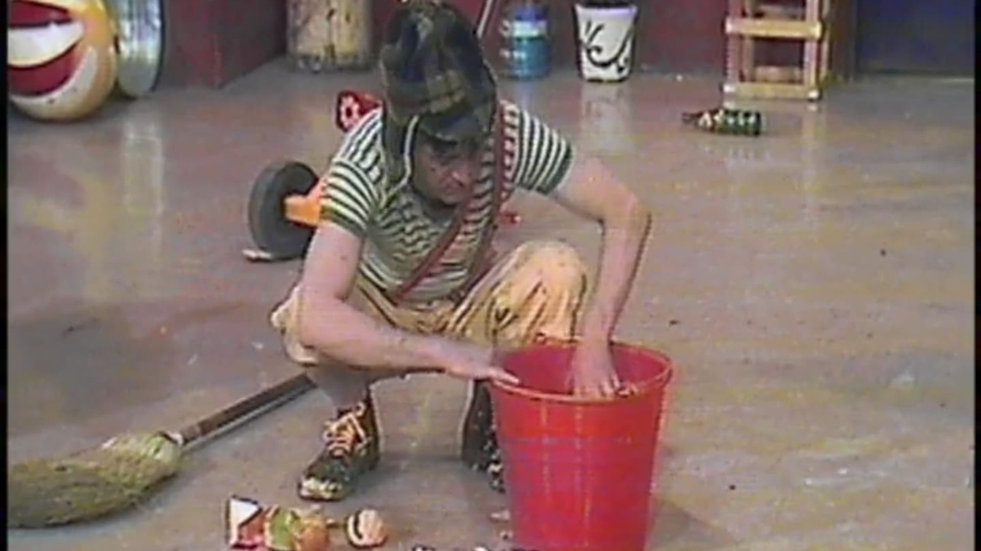 El Chavo del Ocho background