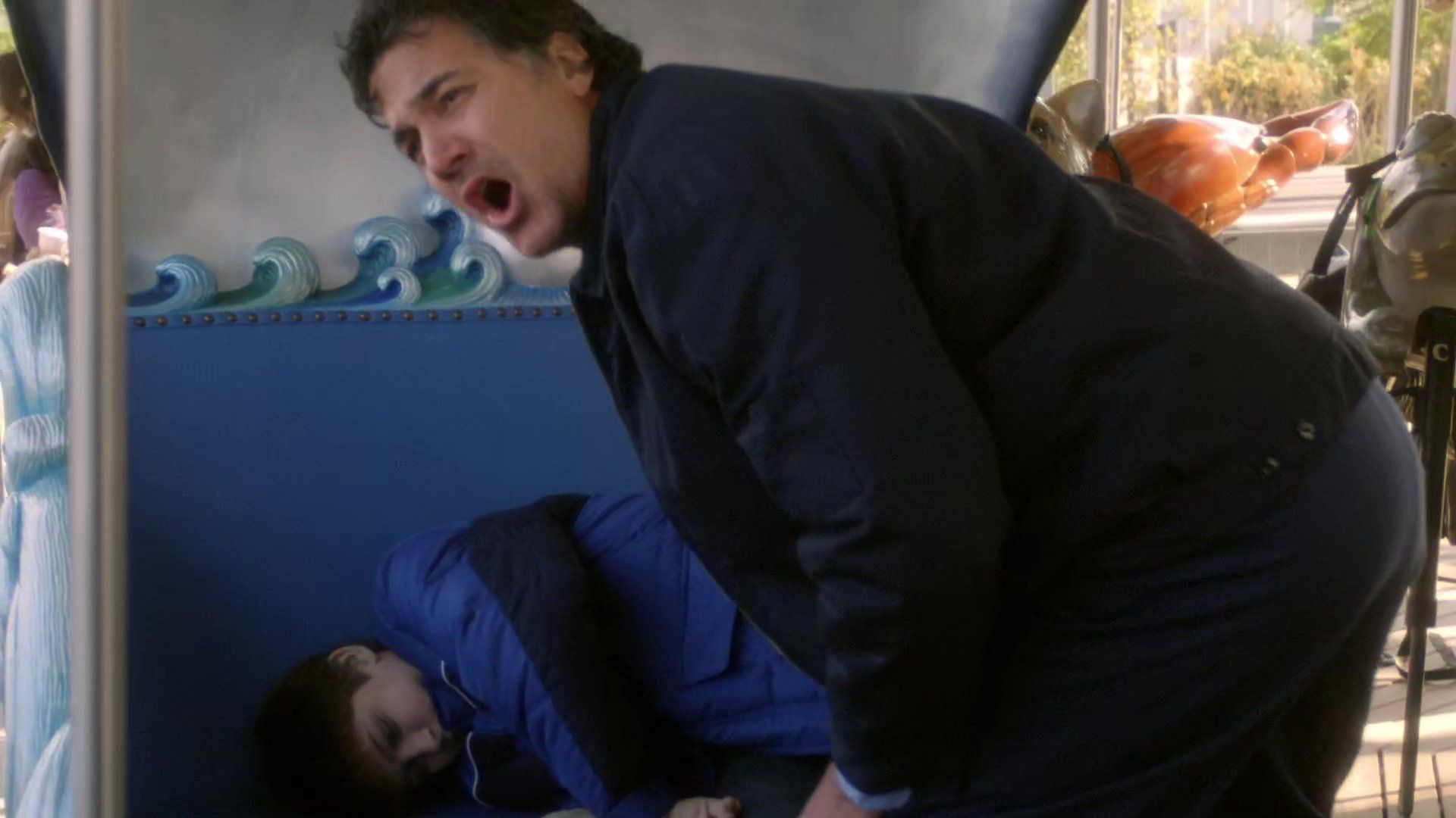 Law & Order: Special Victims Unit background