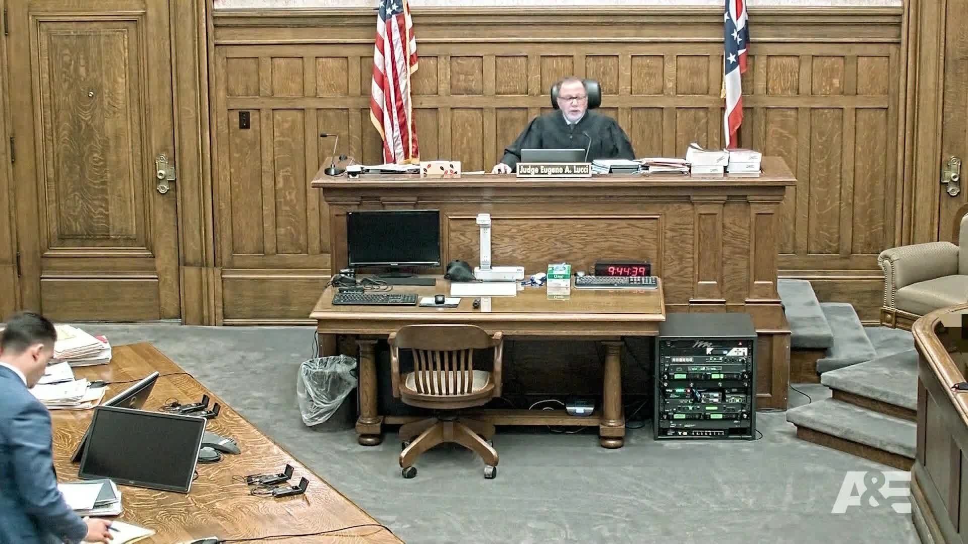 Court Cam background