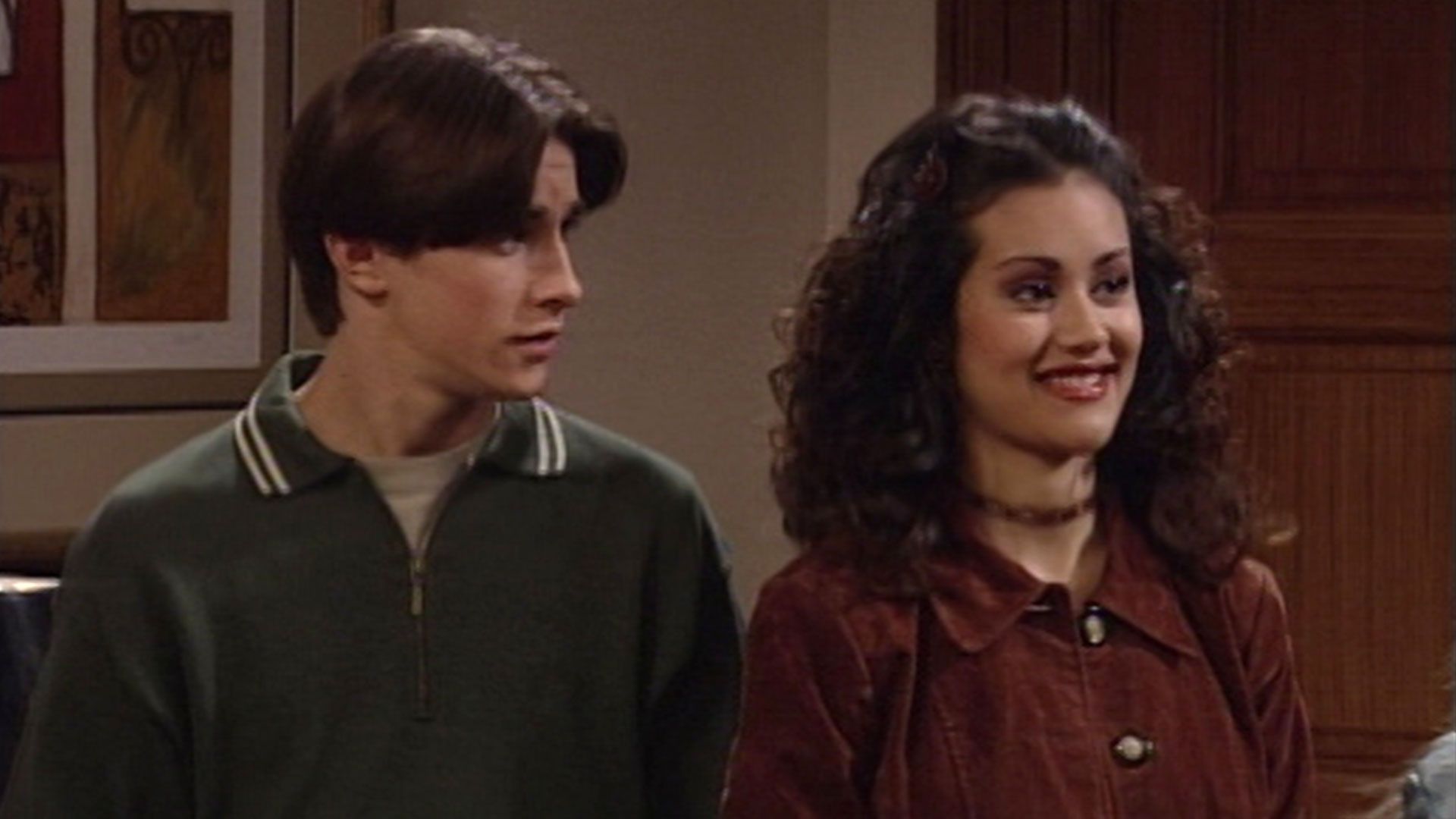 Saved by the Bell: The New Class background