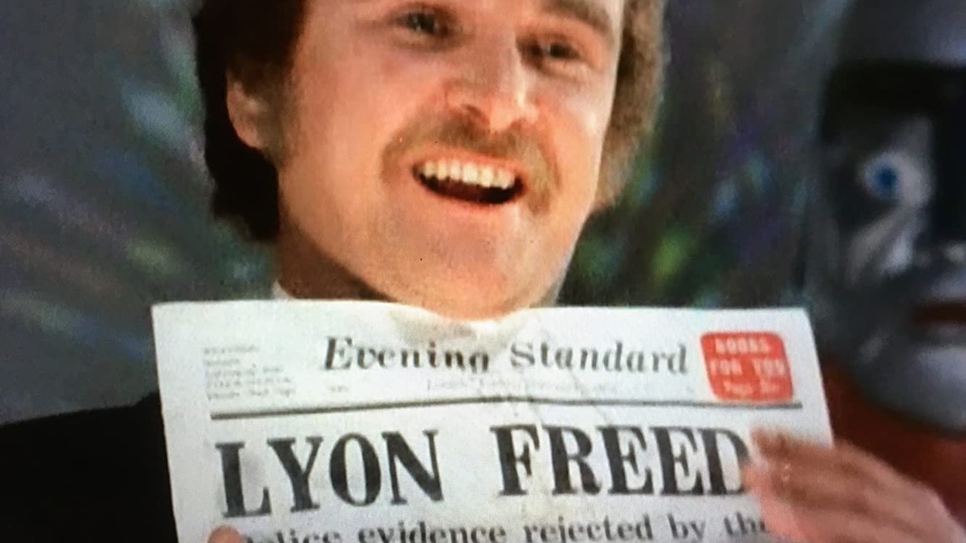 The Sweeney background