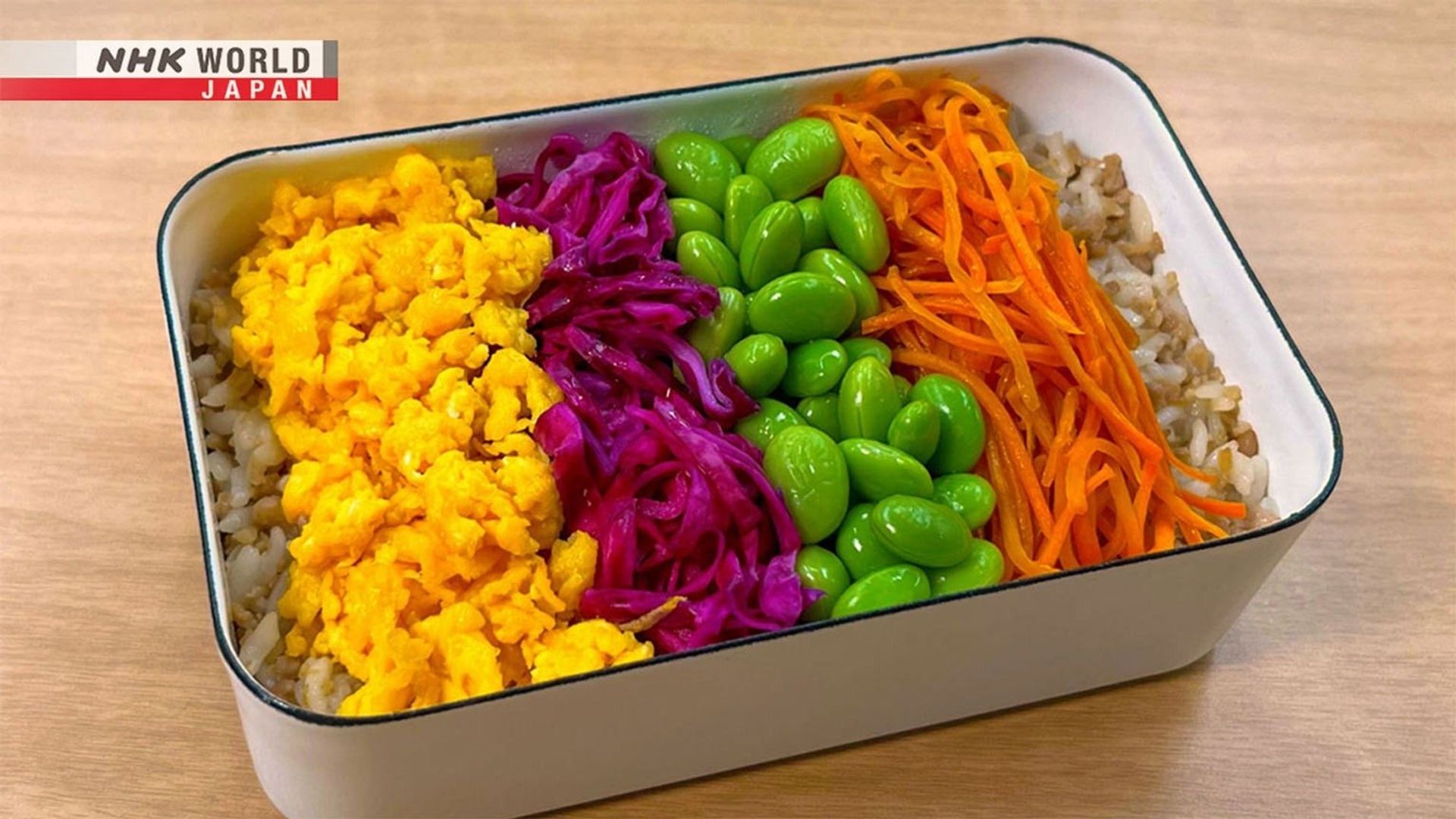 Bento Expo: The Global Lunchbox Project background
