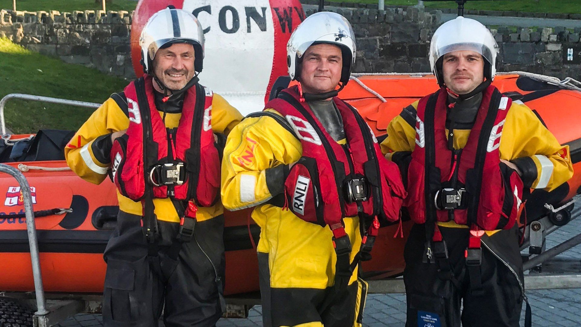 Saving Lives at Sea background