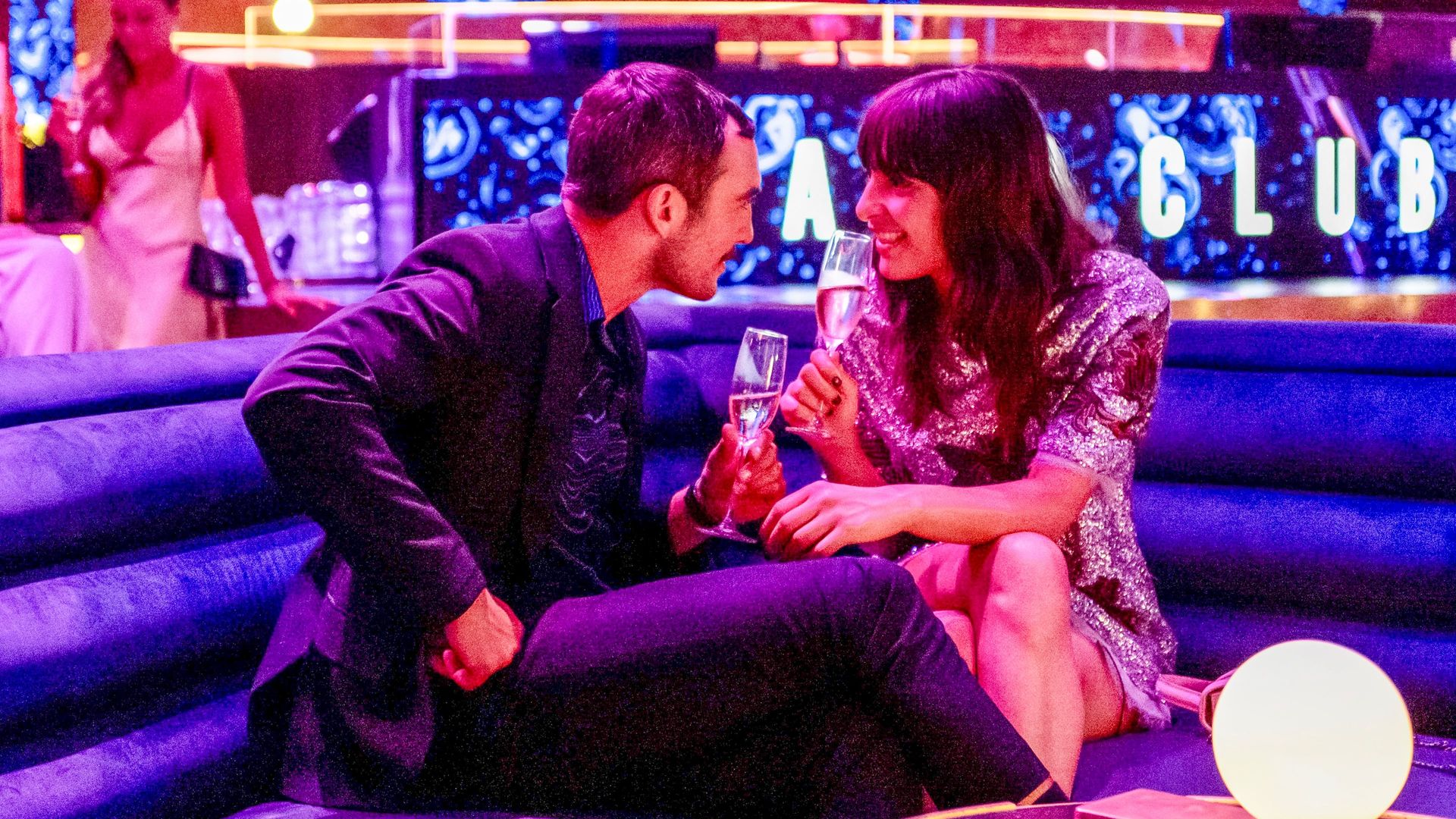 Cannes Confidential background