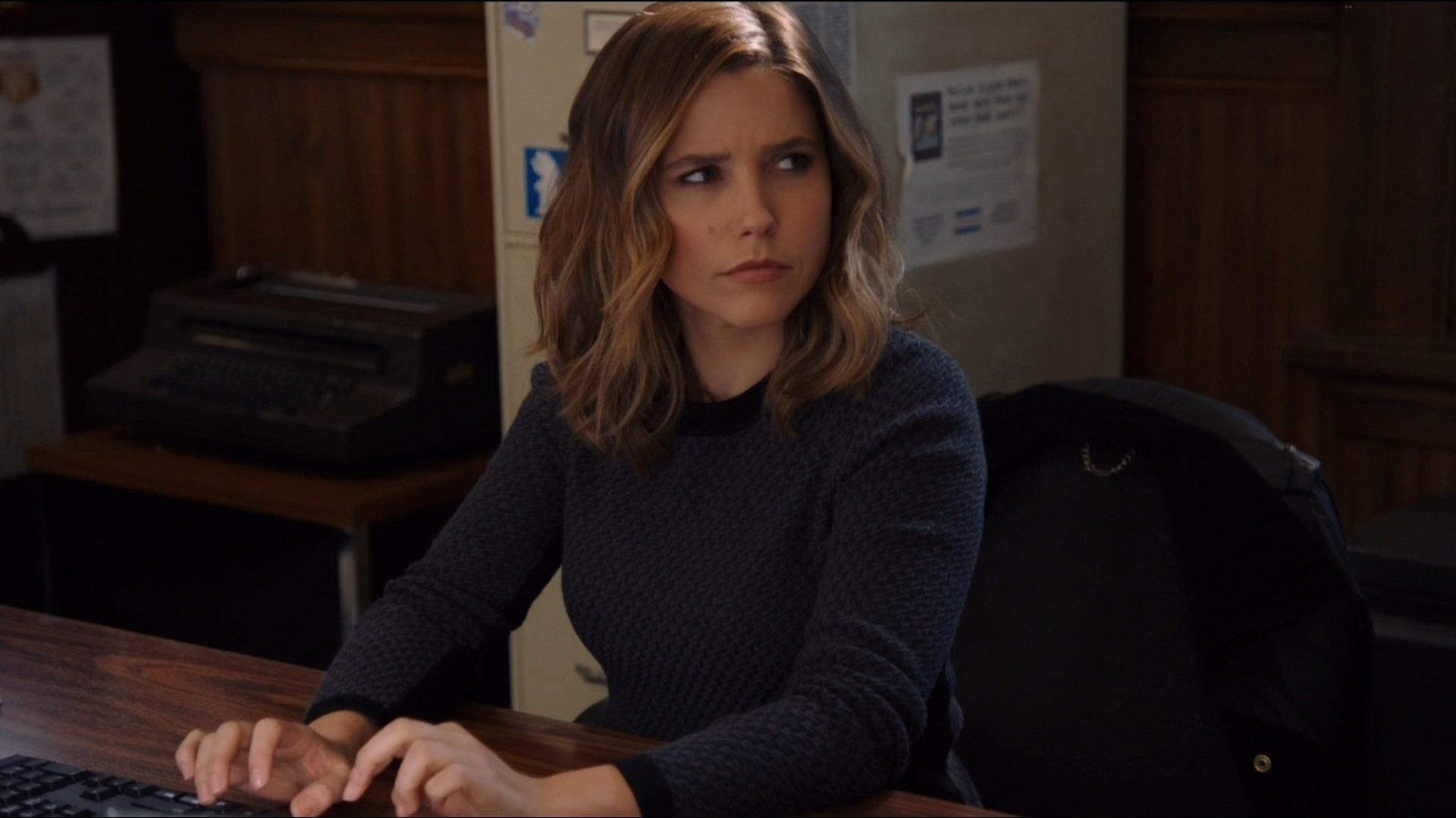 Chicago P.D. background