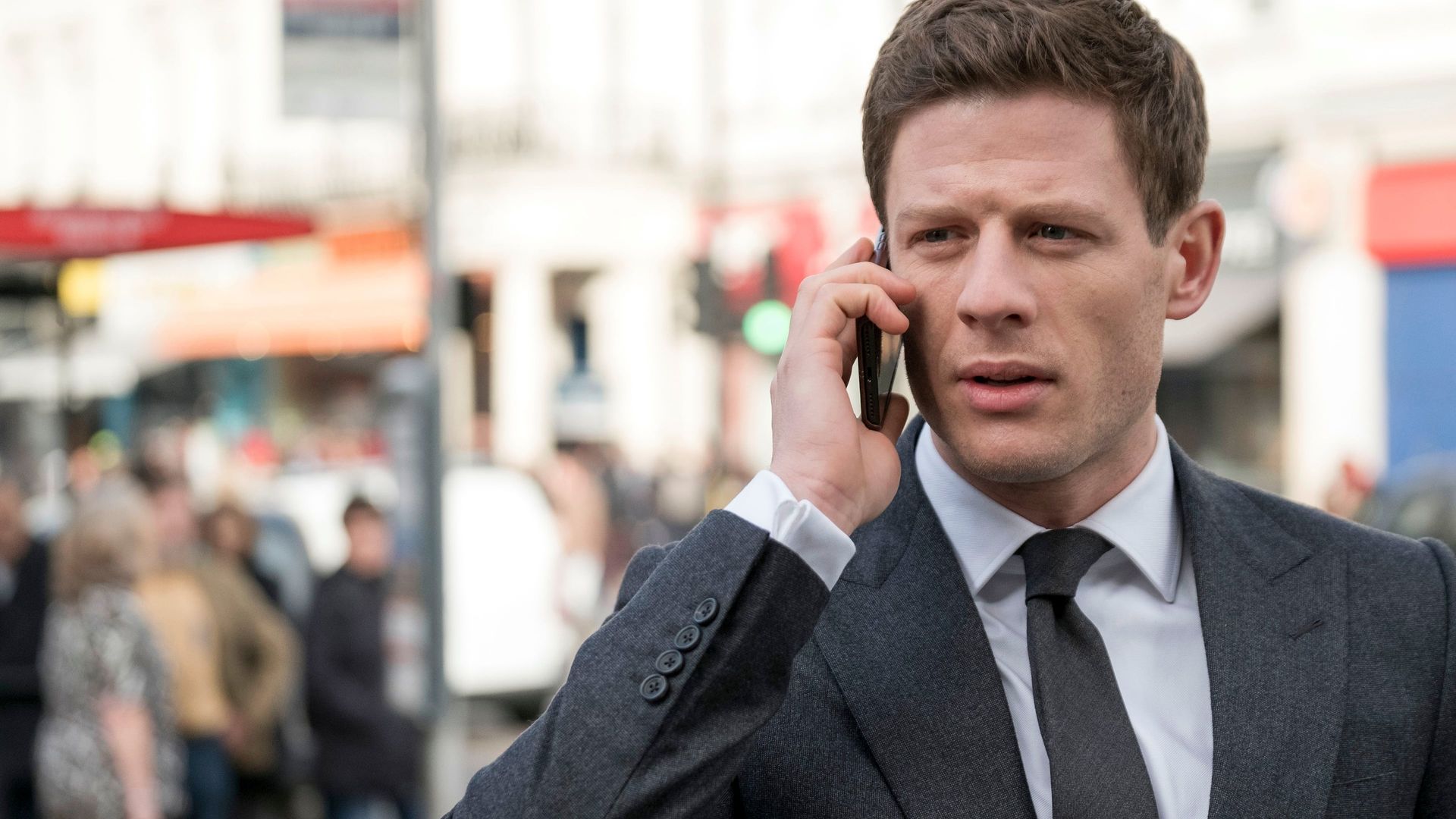 McMafia background