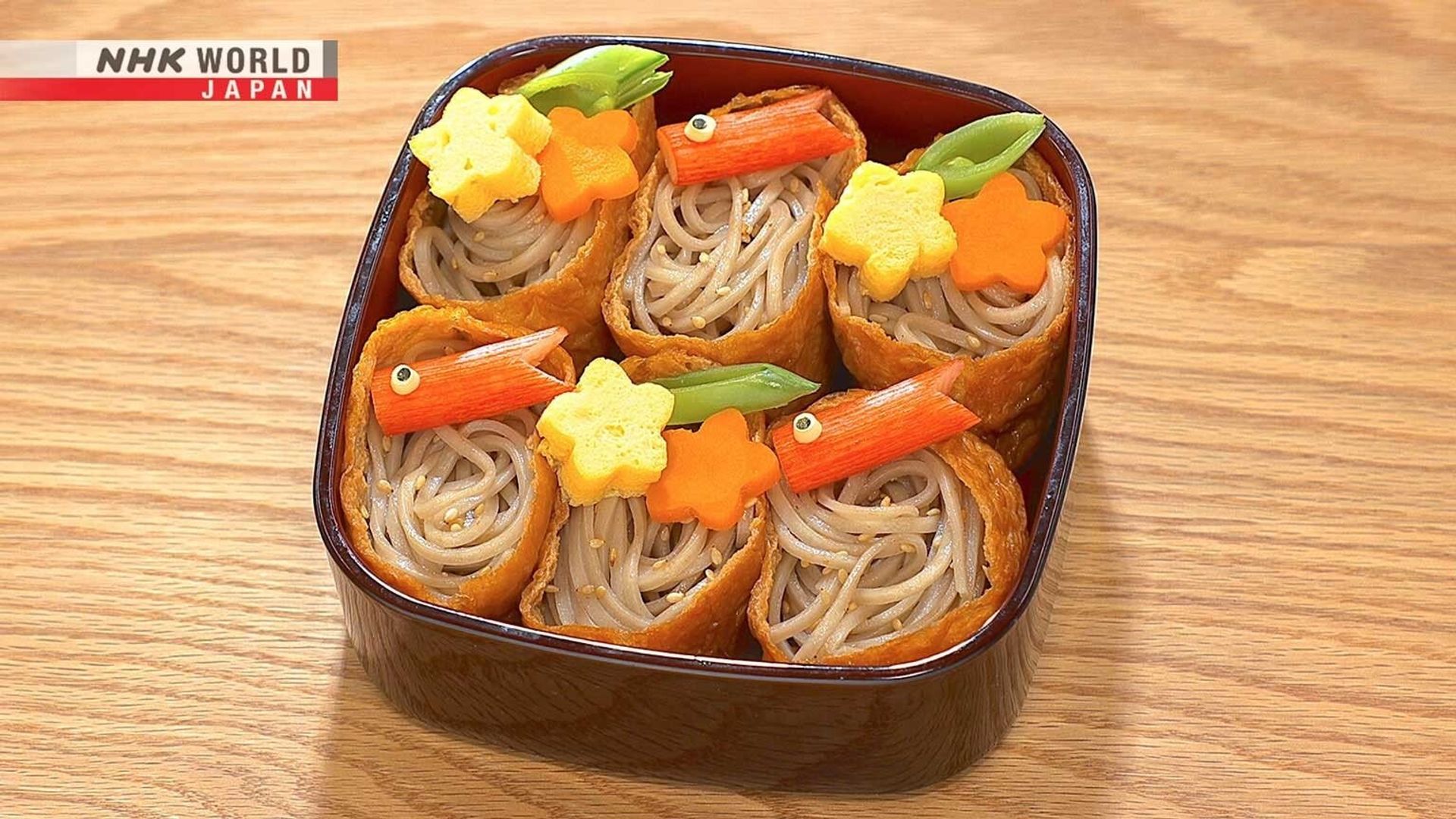 Bento Expo: The Global Lunchbox Project background