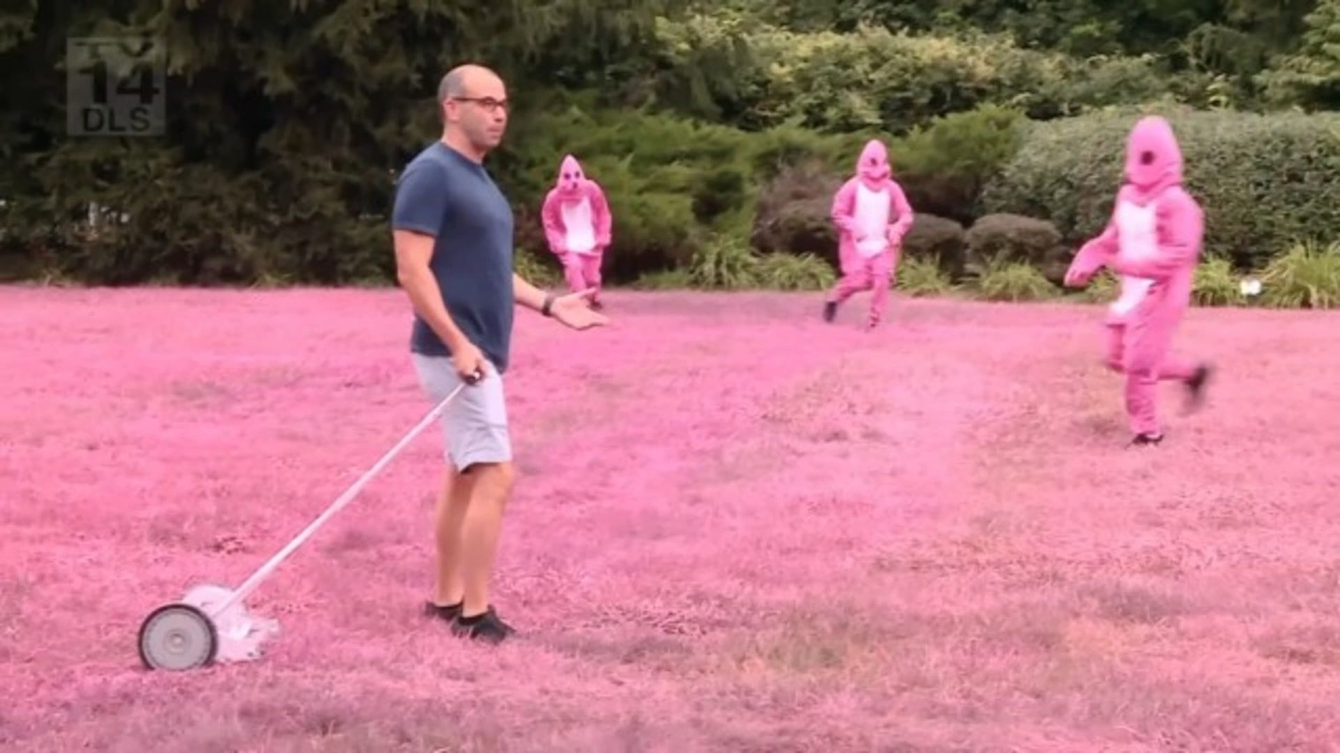 Impractical Jokers background