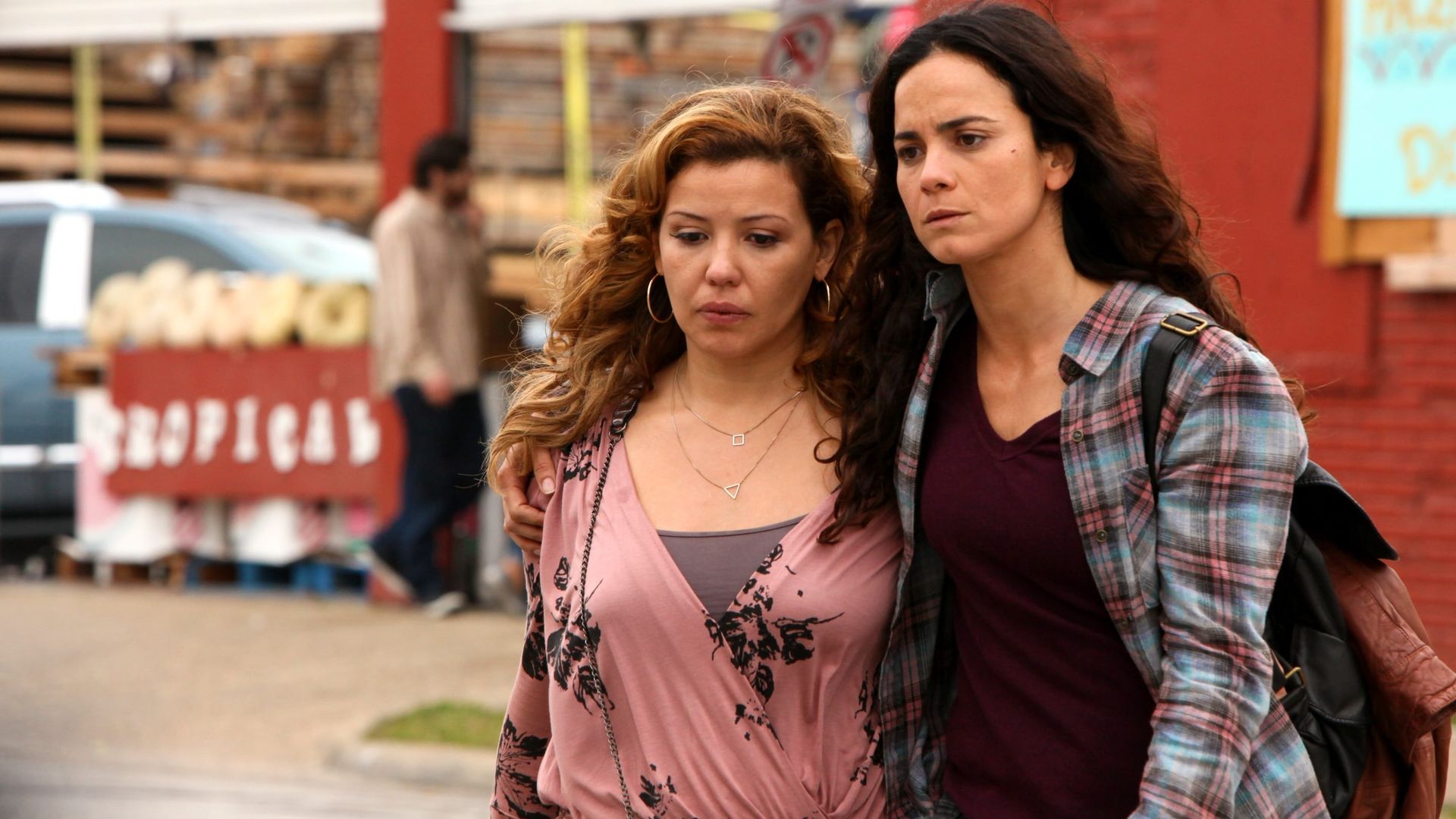 Queen of the South background