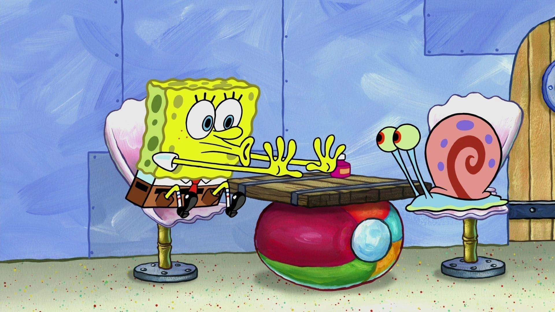 SpongeBob SquarePants background