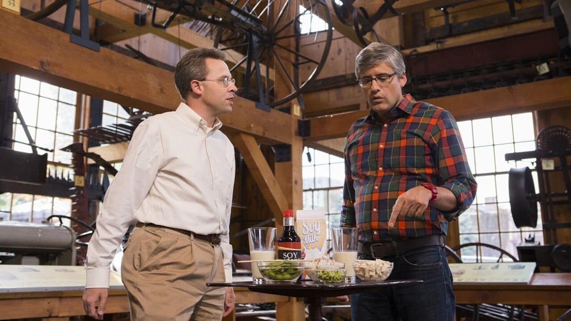 The Henry Ford Innovation Nation with Mo Rocca background