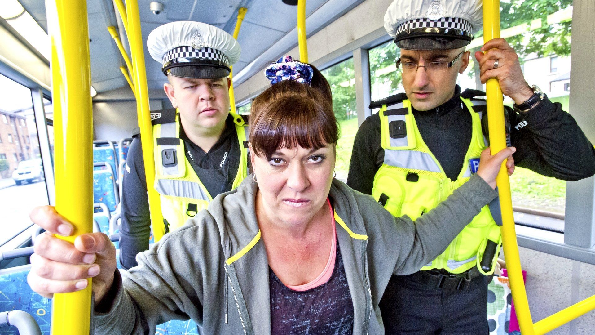Scot Squad background