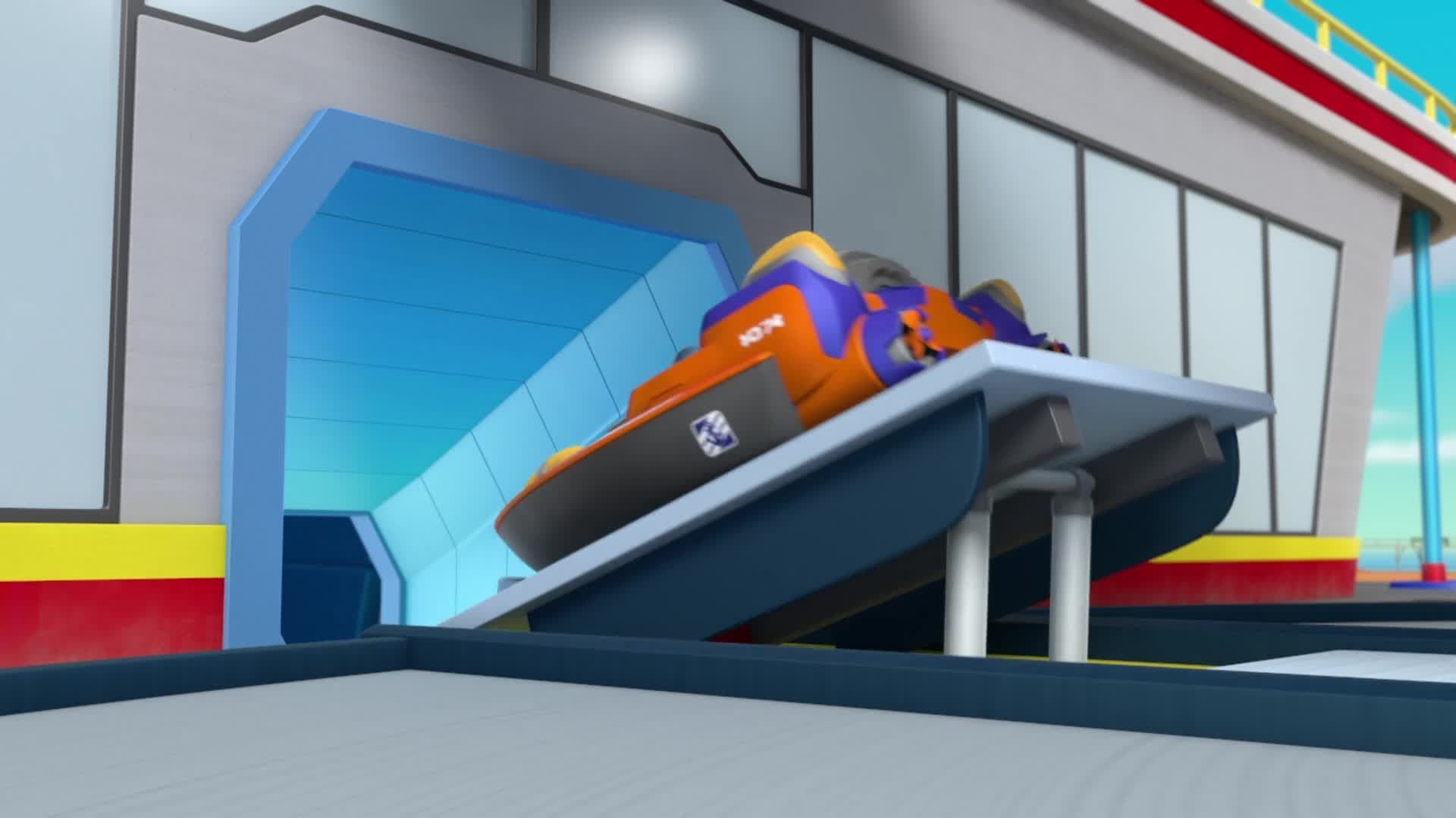 PAW Patrol background