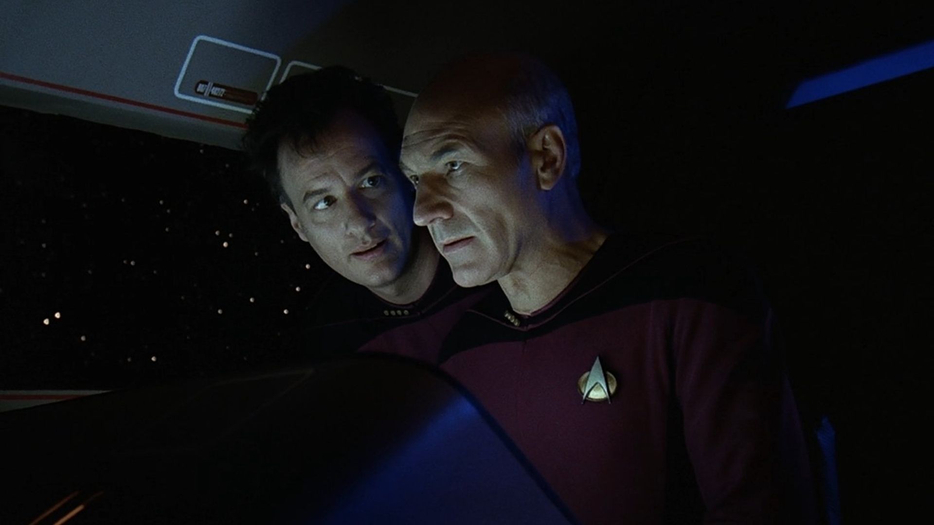 Star Trek: The Next Generation background