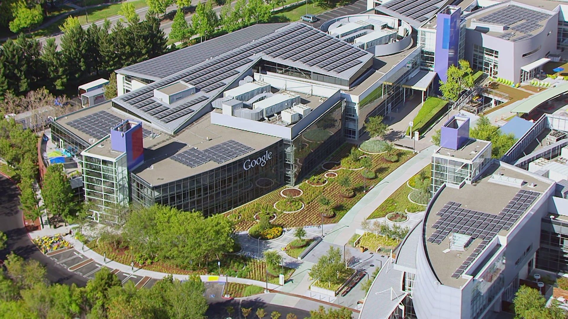Silicon Valley: The Untold Story background