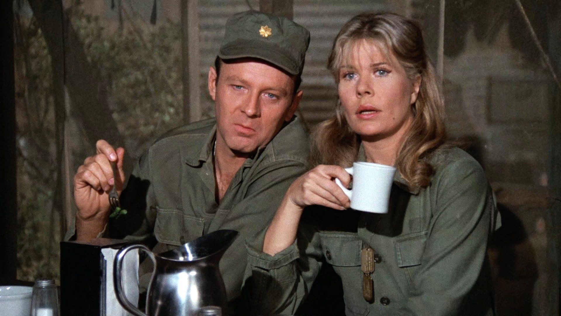 M*A*S*H background