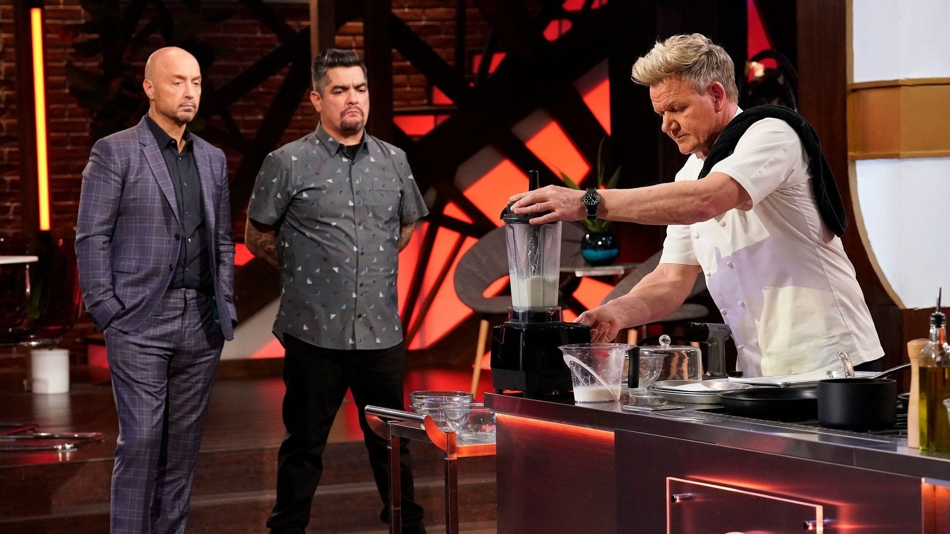 Masterchef background