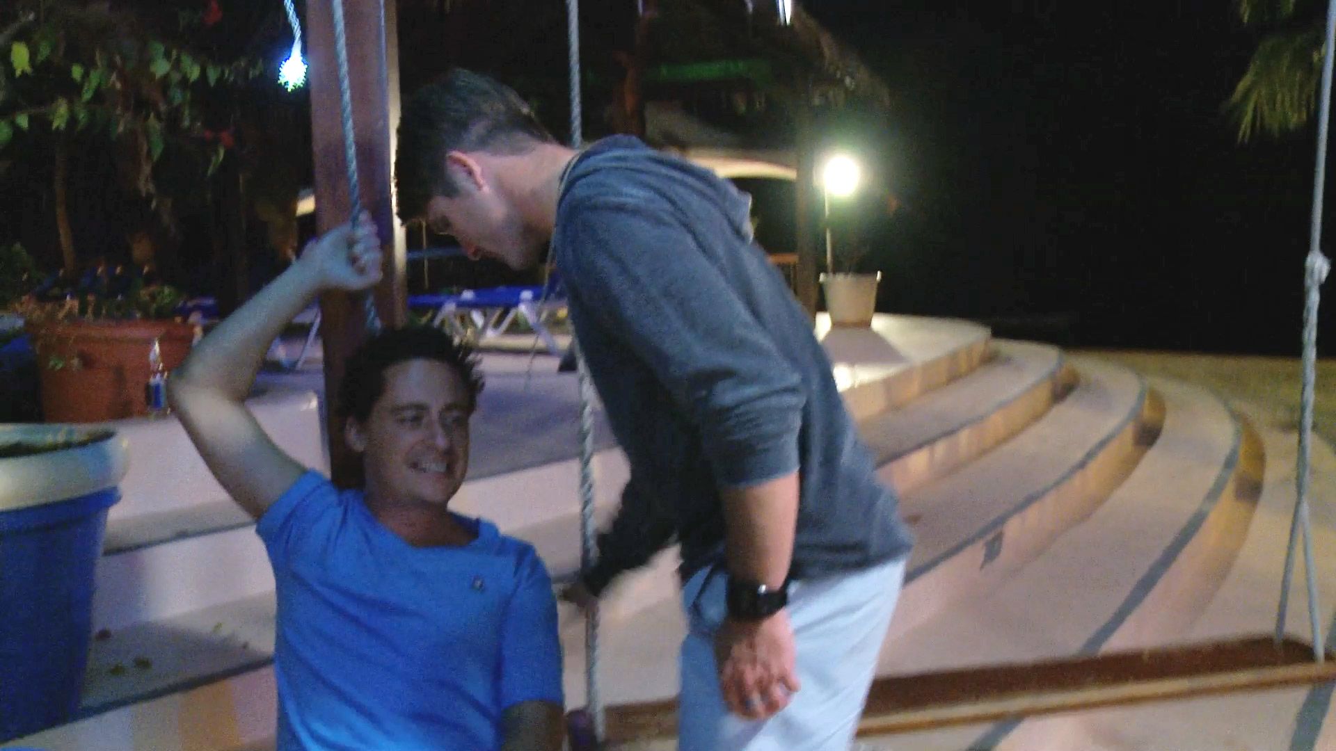 Below Deck background